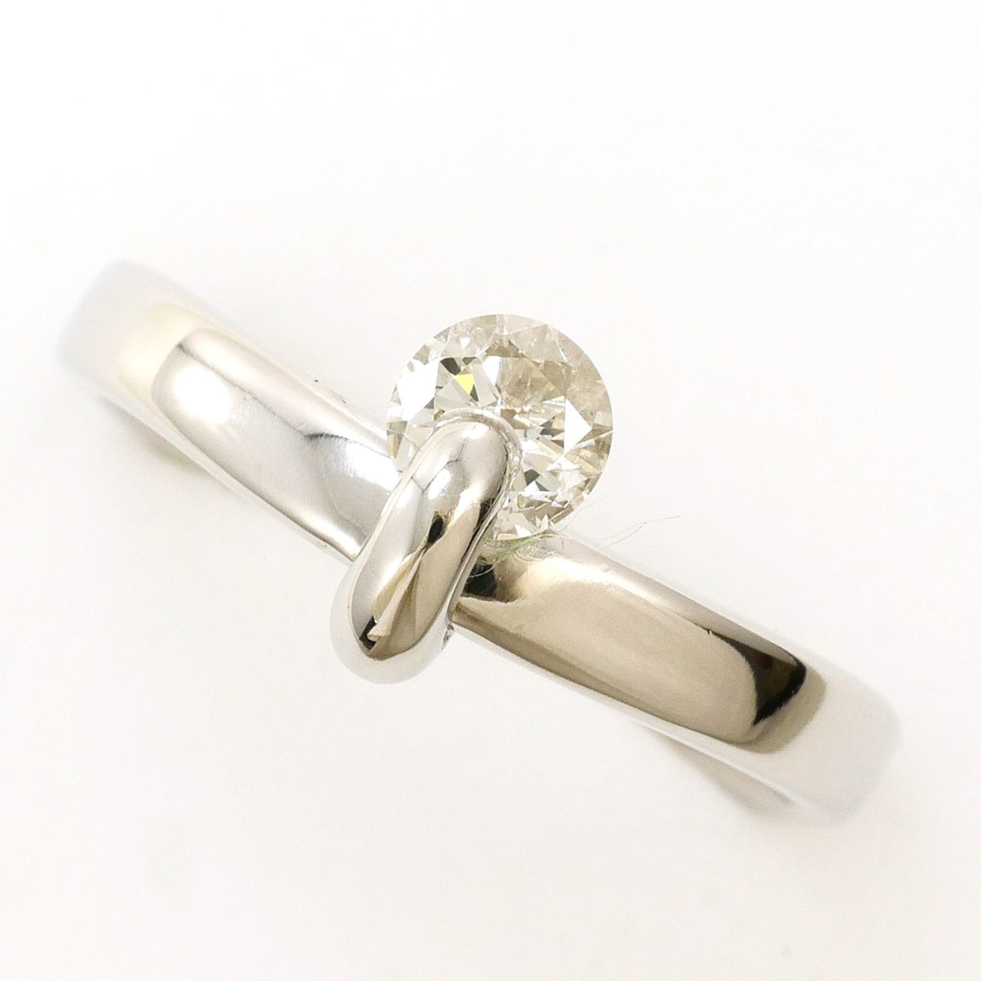 Unbranded Platinum Platinum 900 Band Ring (Pre-Owned)