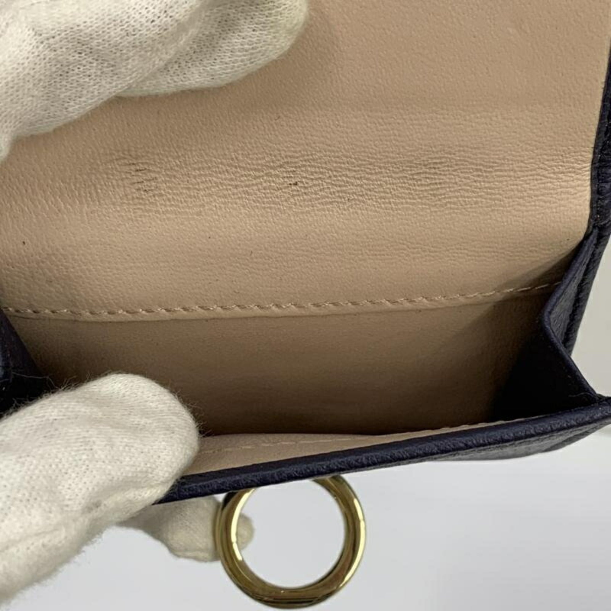 Bvlgari Wallet (Tri-Fold) (Pre-Owned)