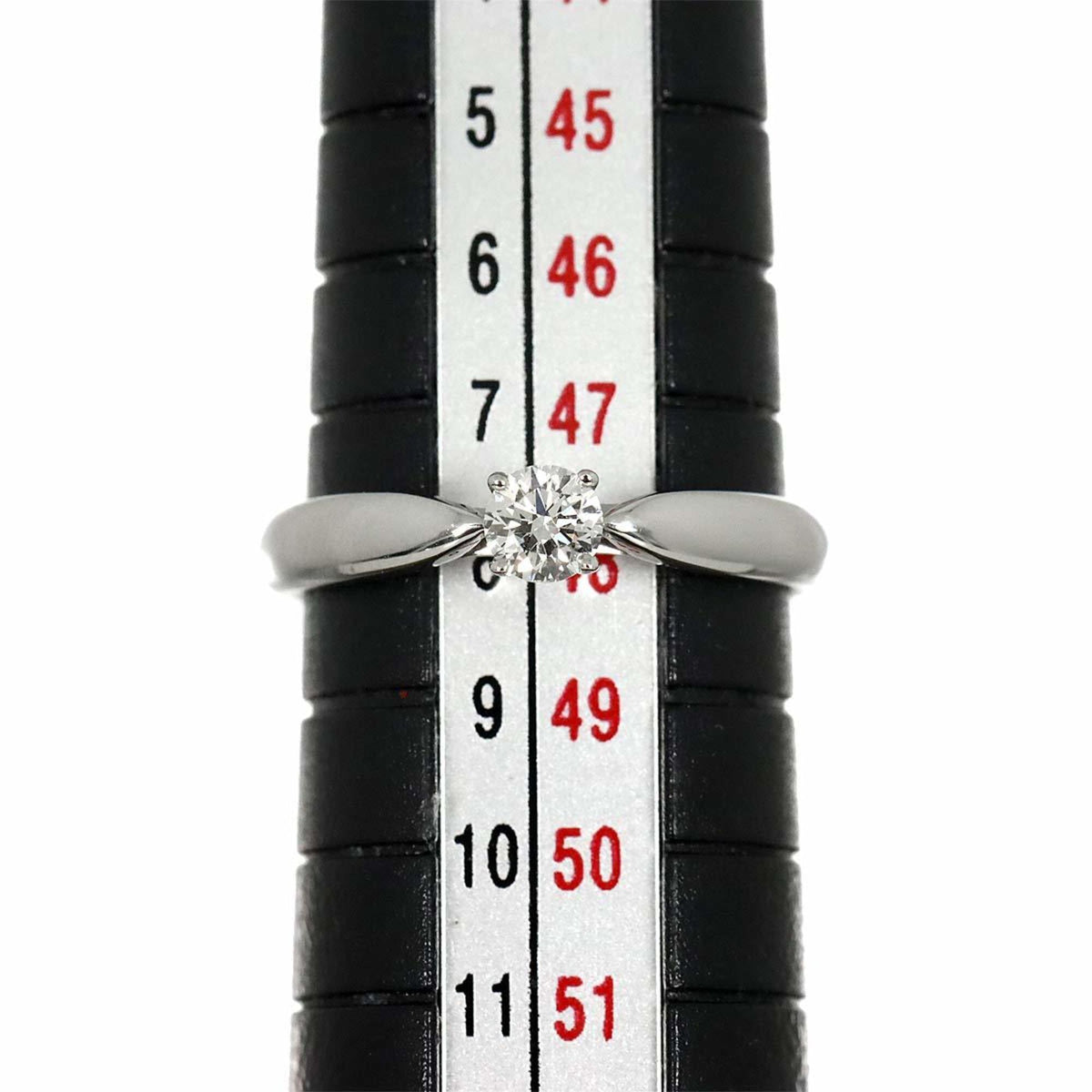 Tiffany Platinum 950 Band Ring (Pre-Owned)