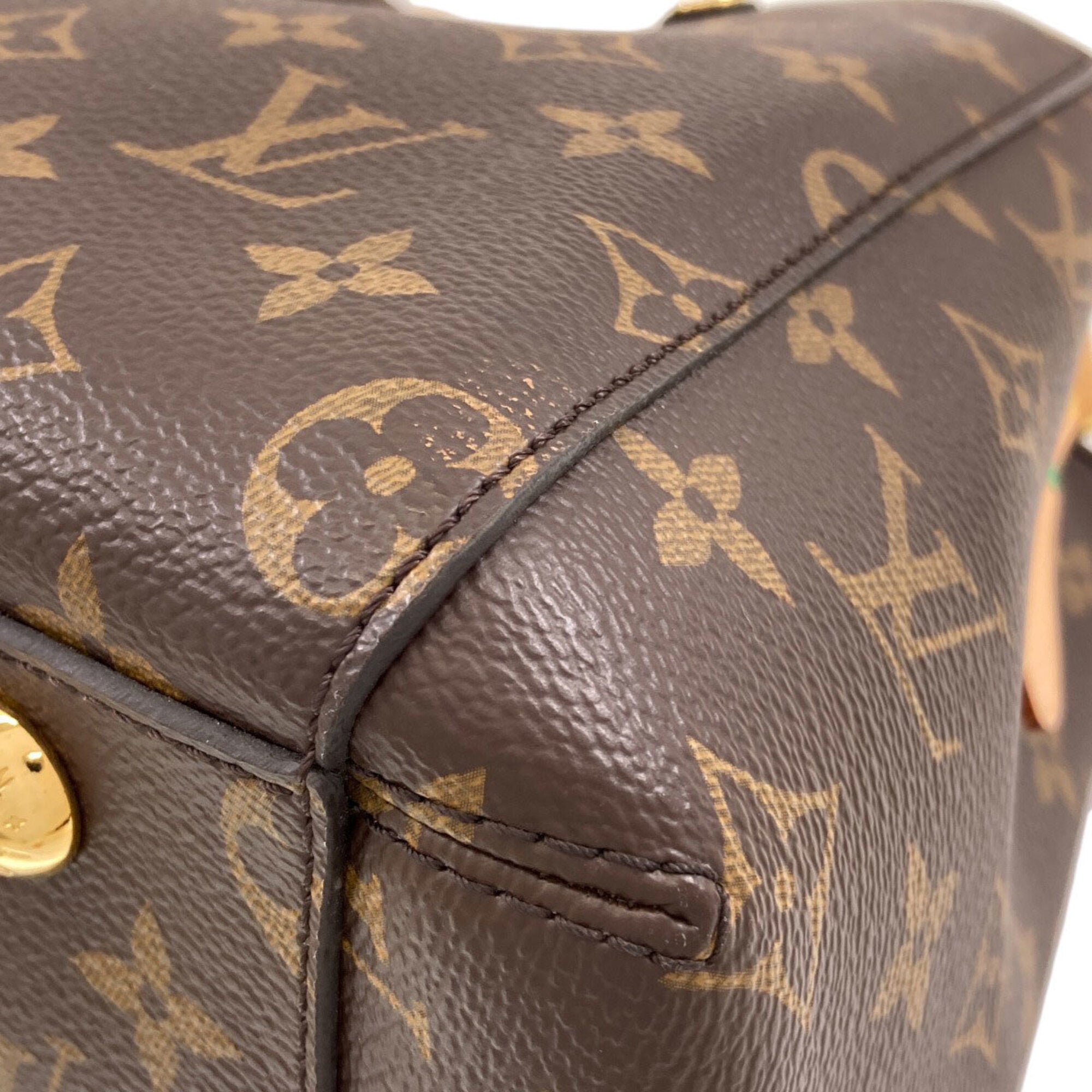 Louis Vuitton Monogram Monogram Canvas Handbag (Pre-Owned)