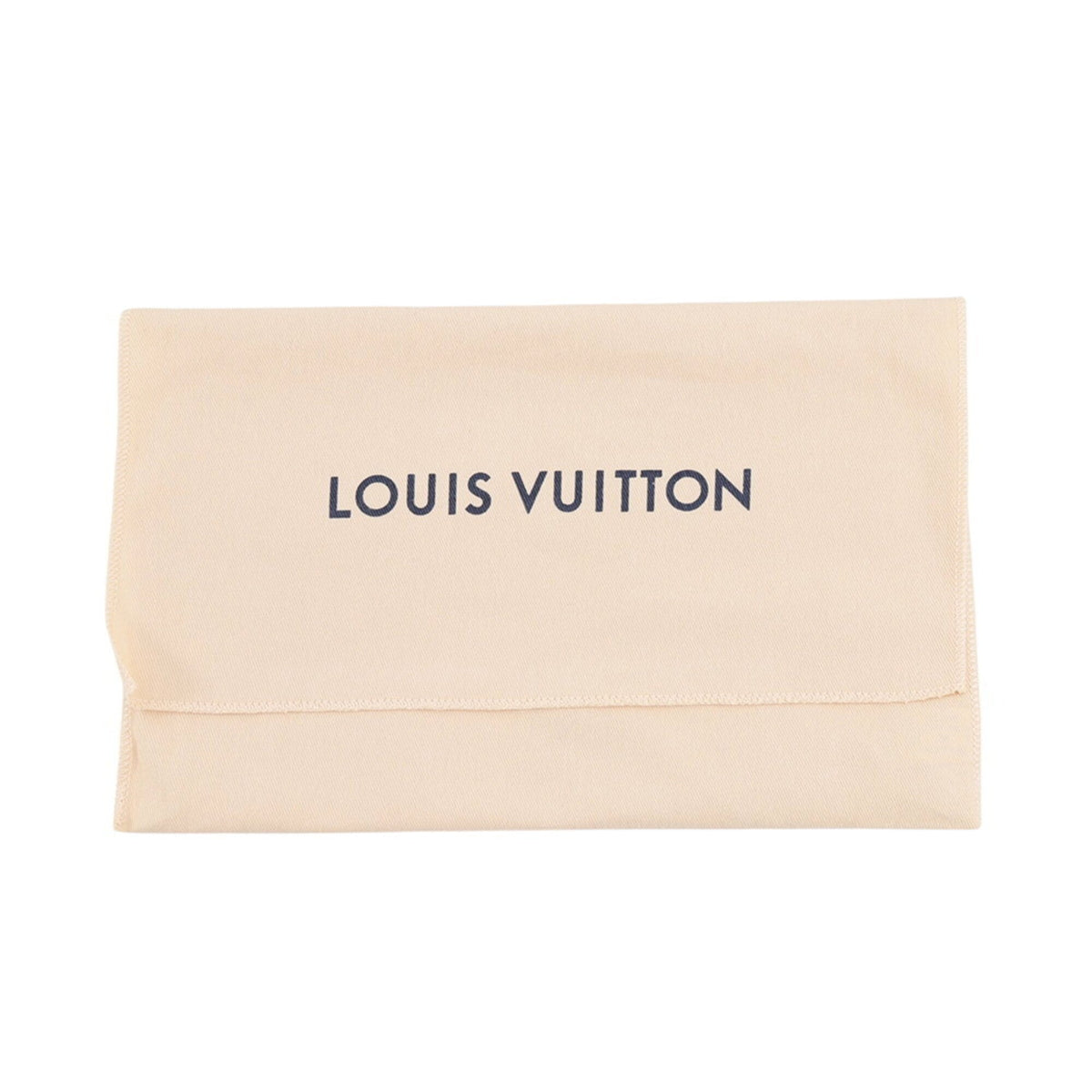 Louis Vuitton Brown Monogram Monogram Handbag Pochette Pouch (Pre-Owned)
