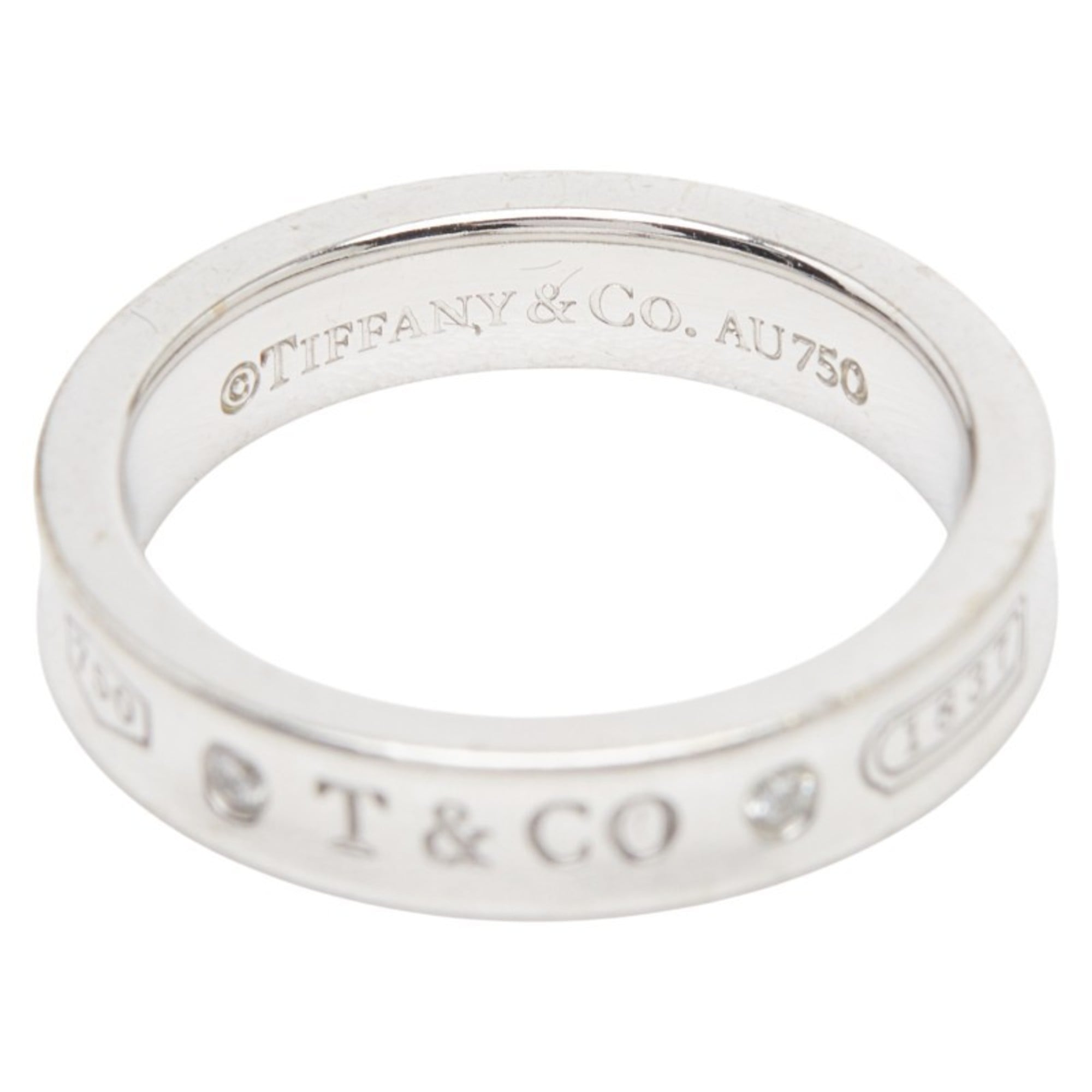 Tiffany White White Gold (Pre-Owned)