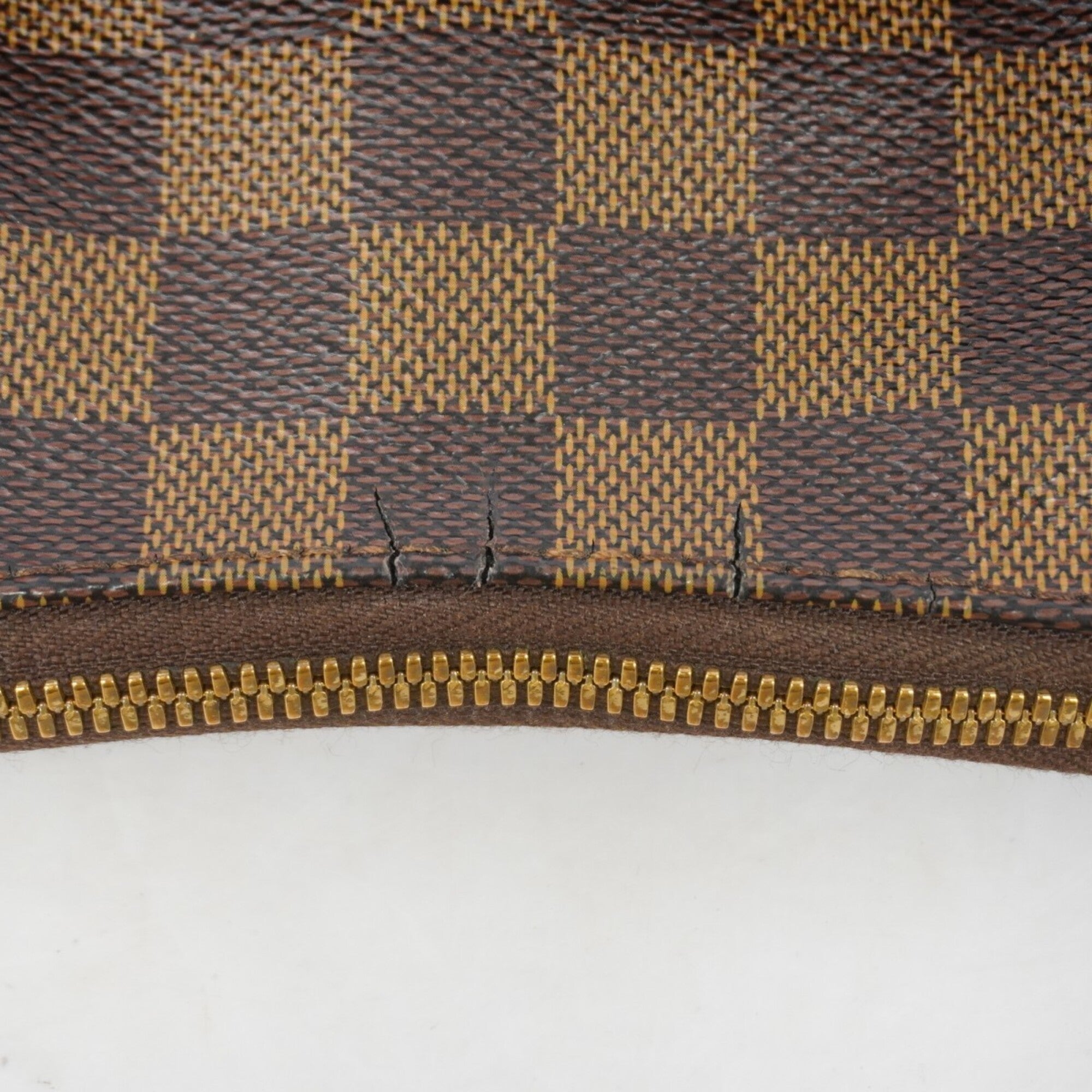 Louis Vuitton Ebene Shoulder Bag (Pre-Owned)
