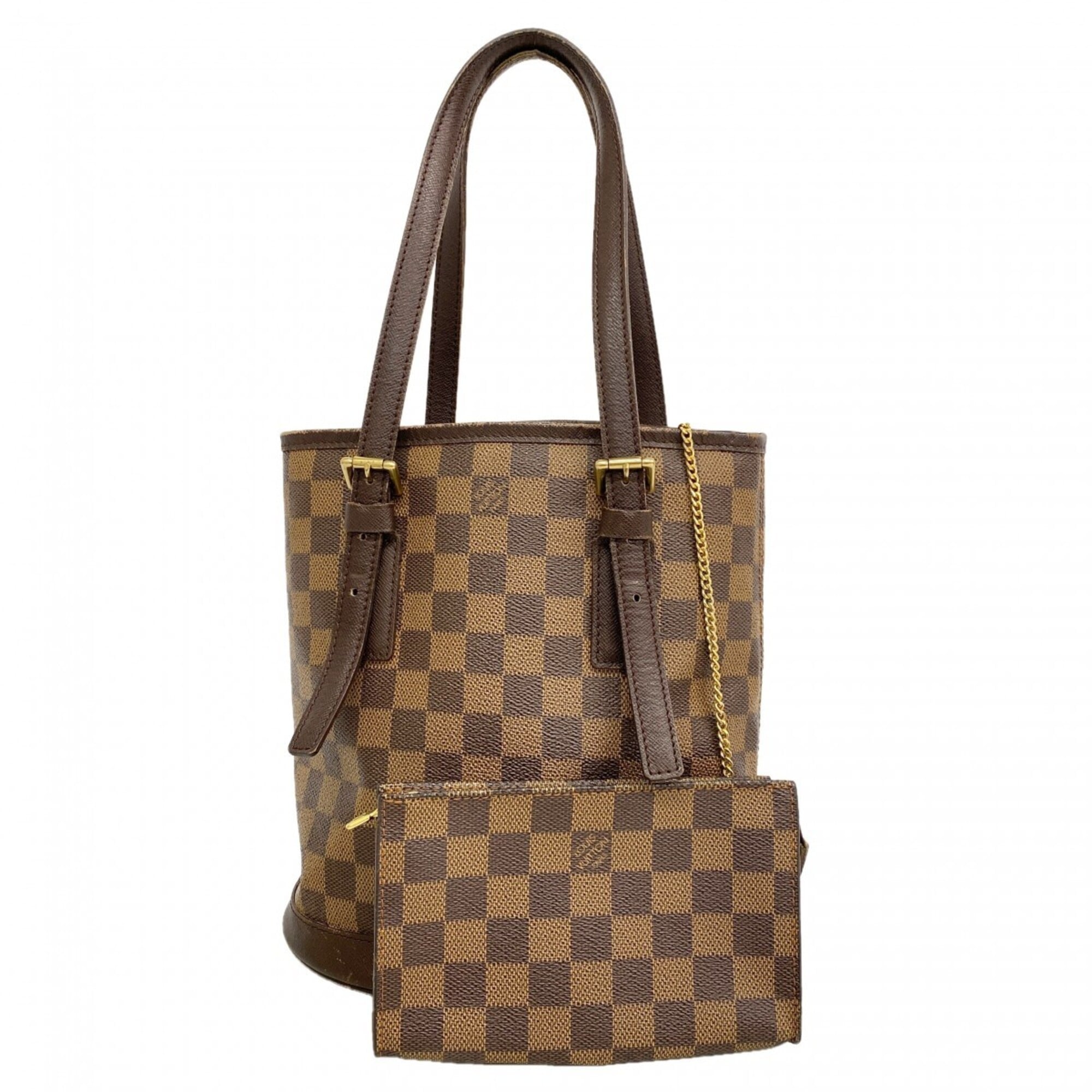 Louis Vuitton Ebene Tote Bag (Pre-Owned)