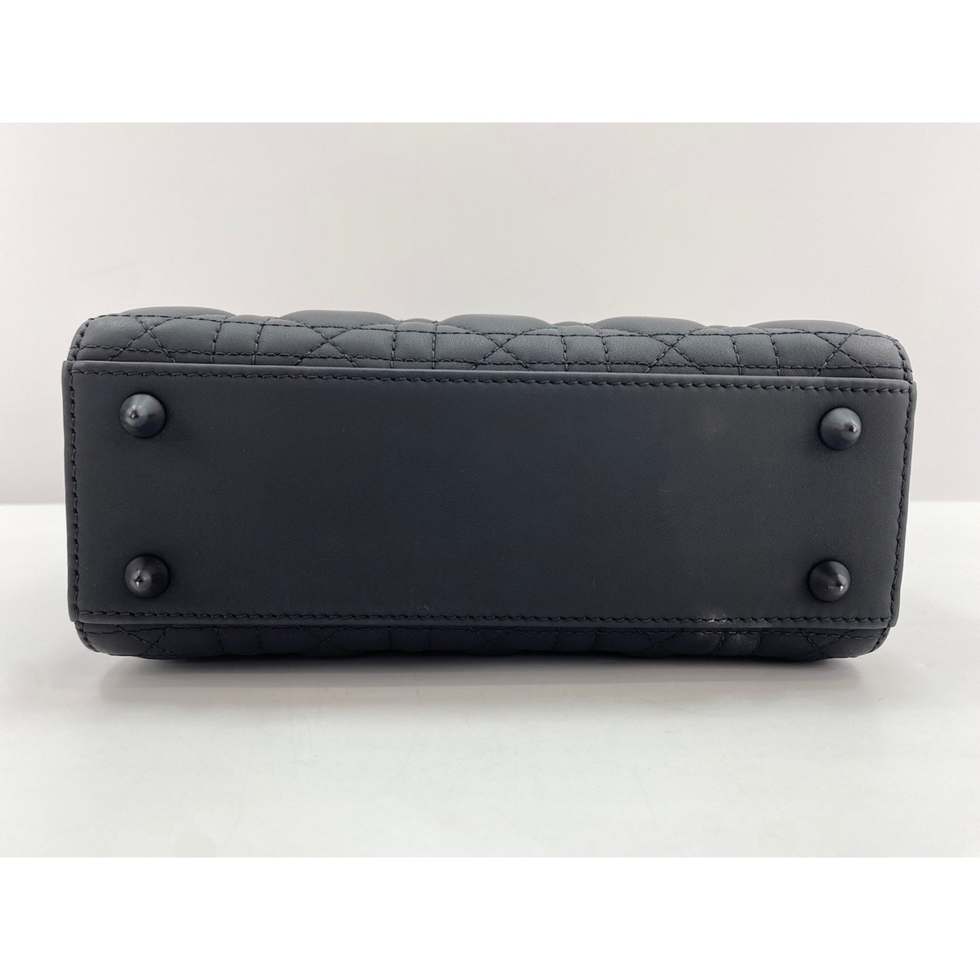 Christian Dior Black Handbag (Pre-Owned)