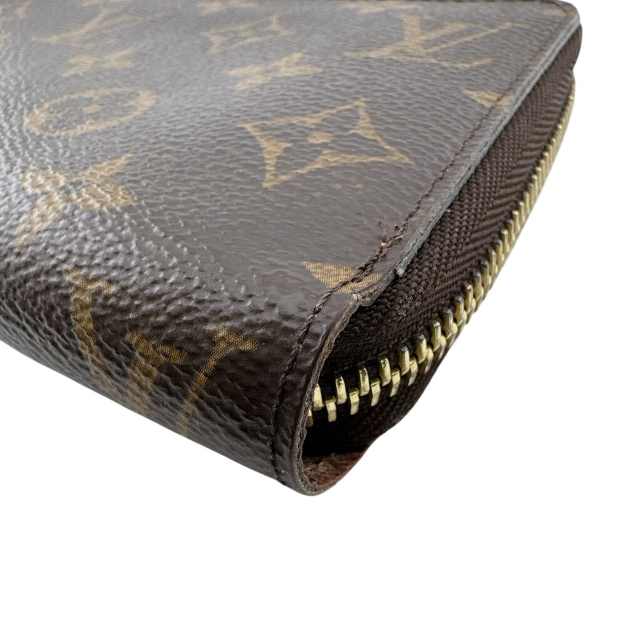 Louis Vuitton Brown Leather (Pre-Owned)