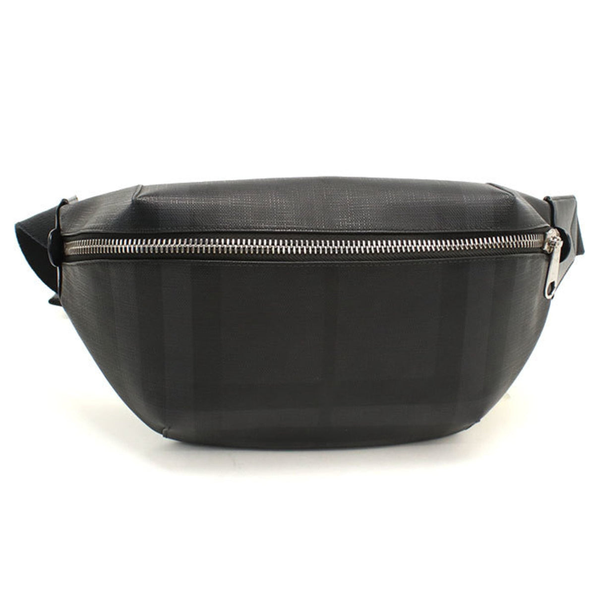 Burberry Black Pvc Sling Bag (Pre-Owned)