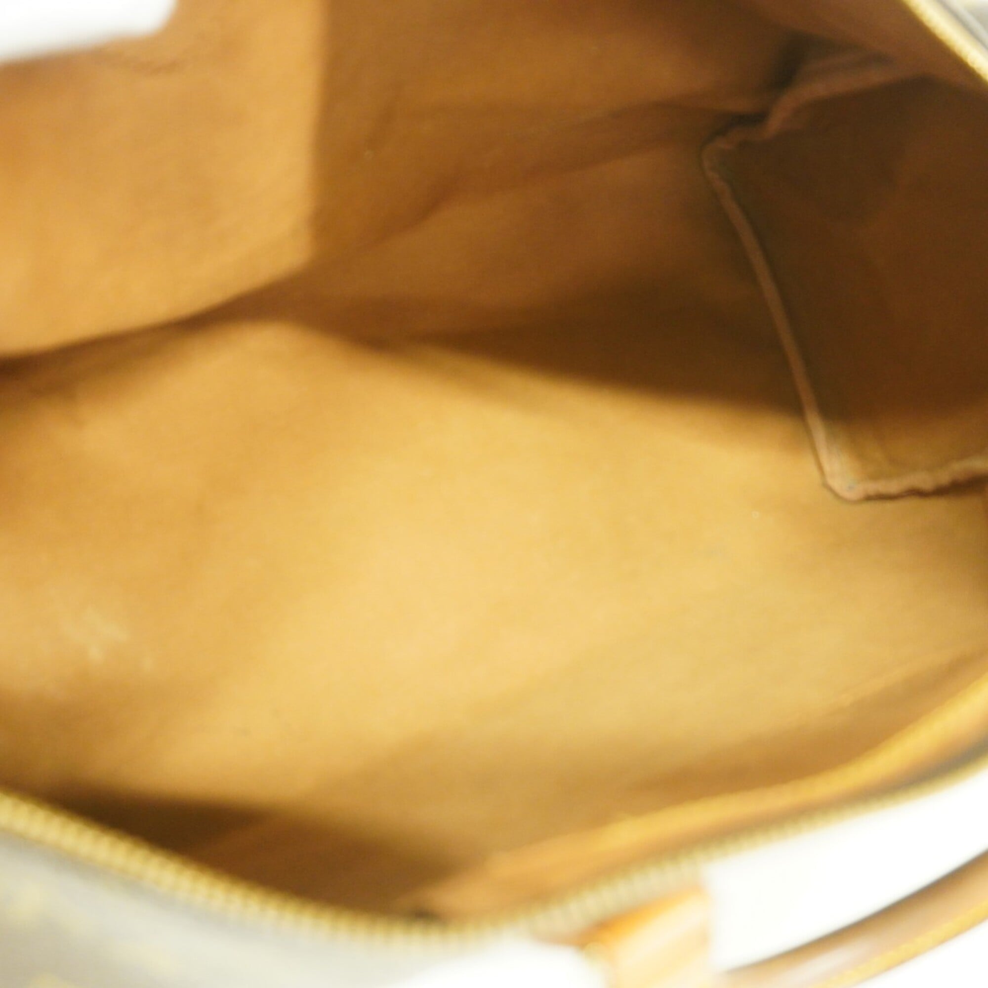 Louis Vuitton Brown Handbag (Pre-Owned)