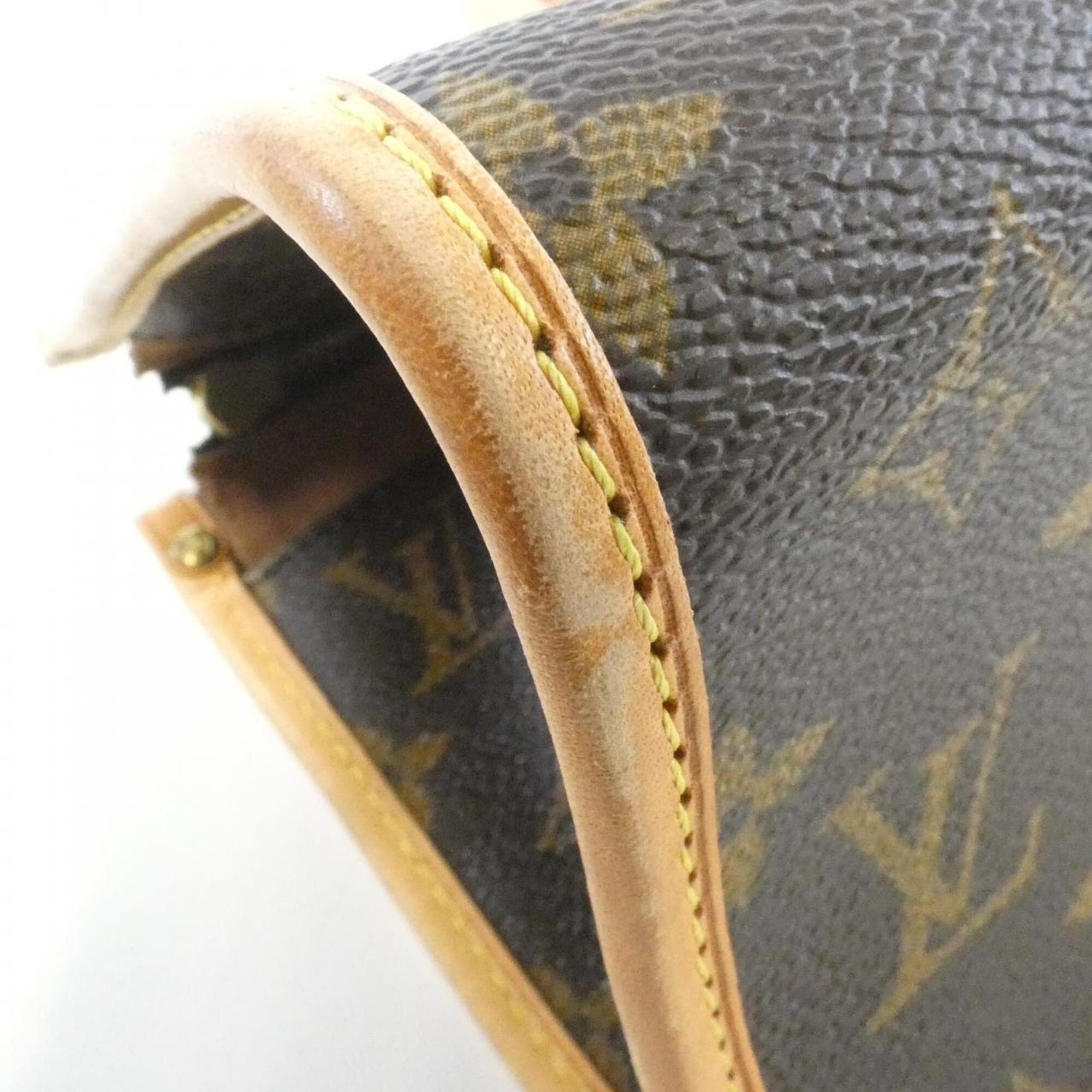 Louis Vuitton Monogram Marron Monogram Monogram Handbag (Pre-Owned)