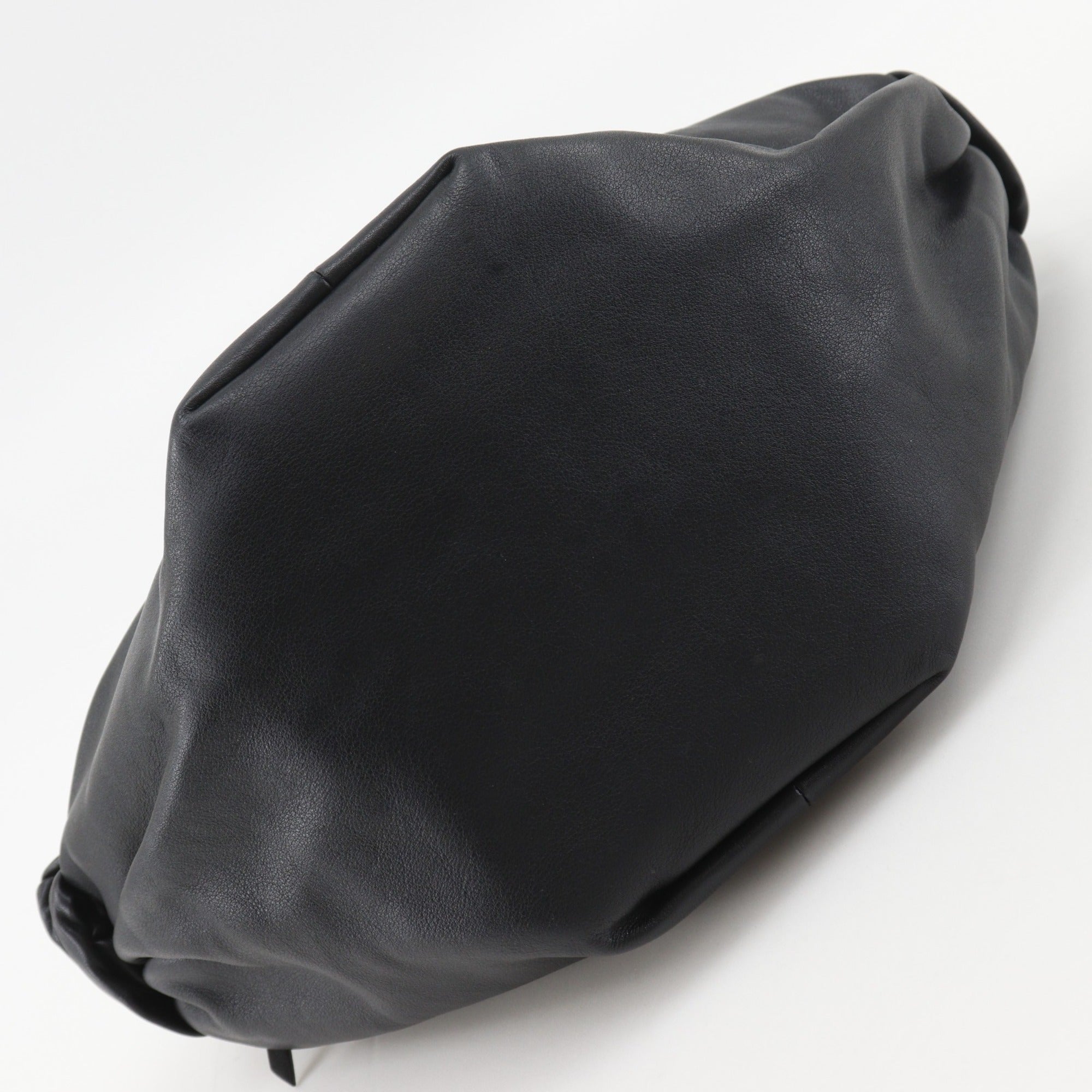 Bottega Veneta Black Handbag (Pre-Owned)