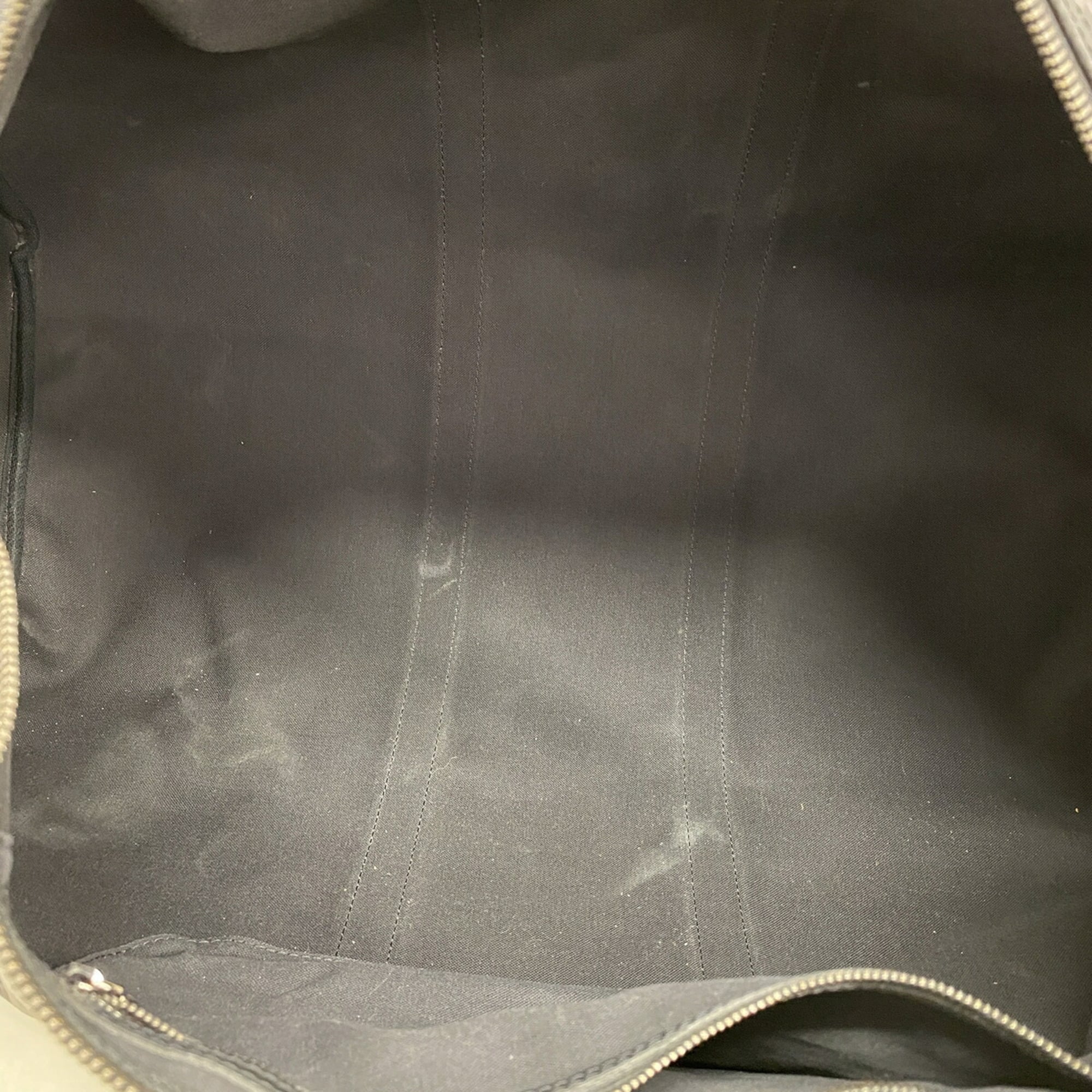 Louis Vuitton Black Boston Bag (Pre-Owned)