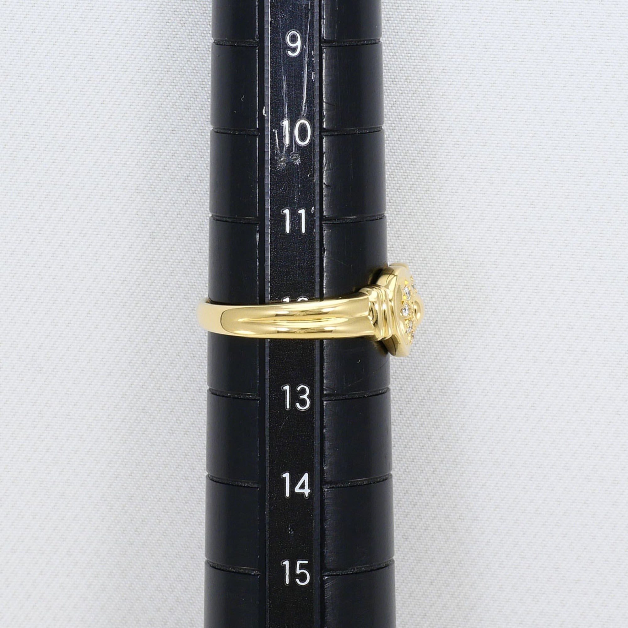 Unbranded Yellow Gold Yellow Gold (18K) Band Ring (Pre-Owned)