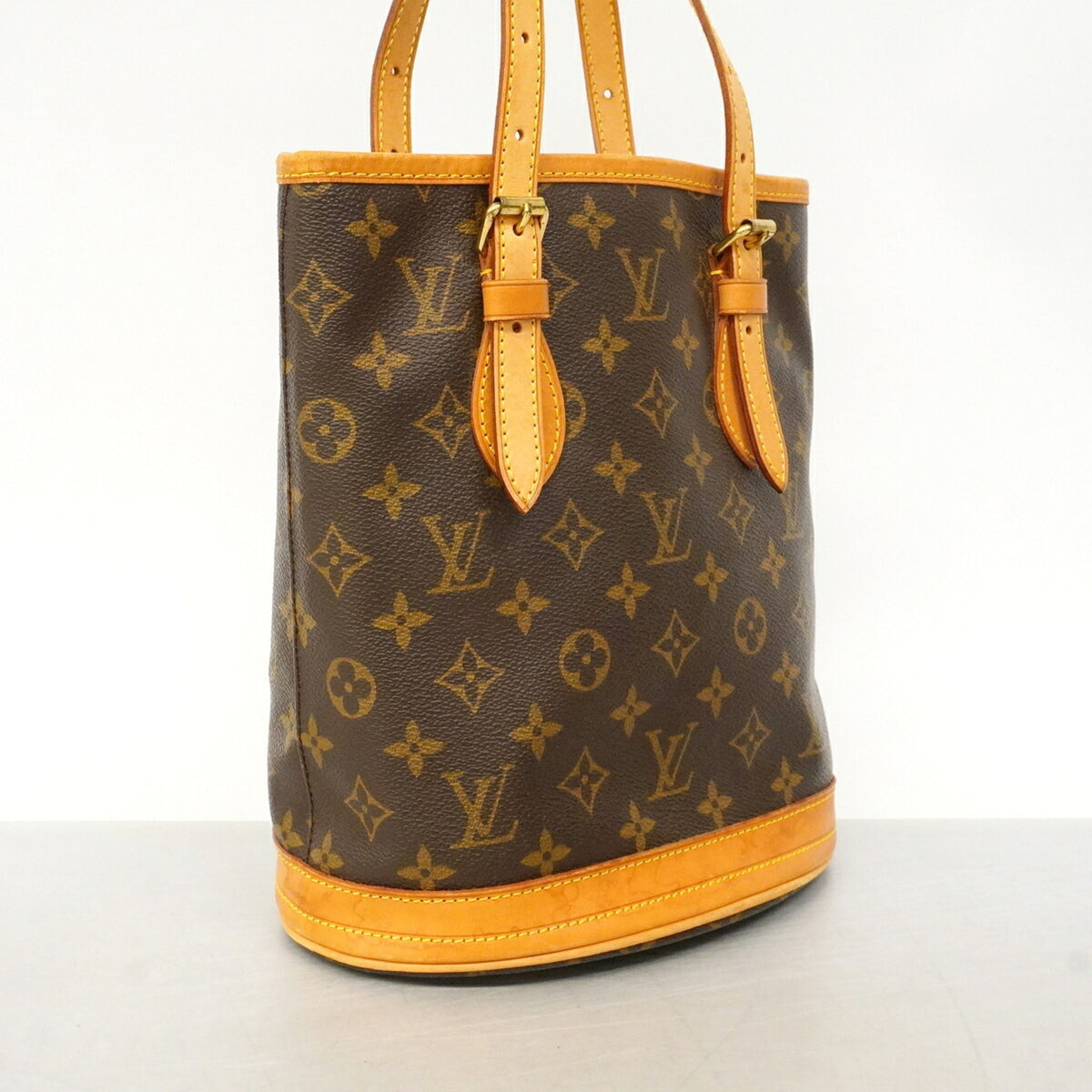 Louis Vuitton Brown Tote Bag (Pre-Owned)
