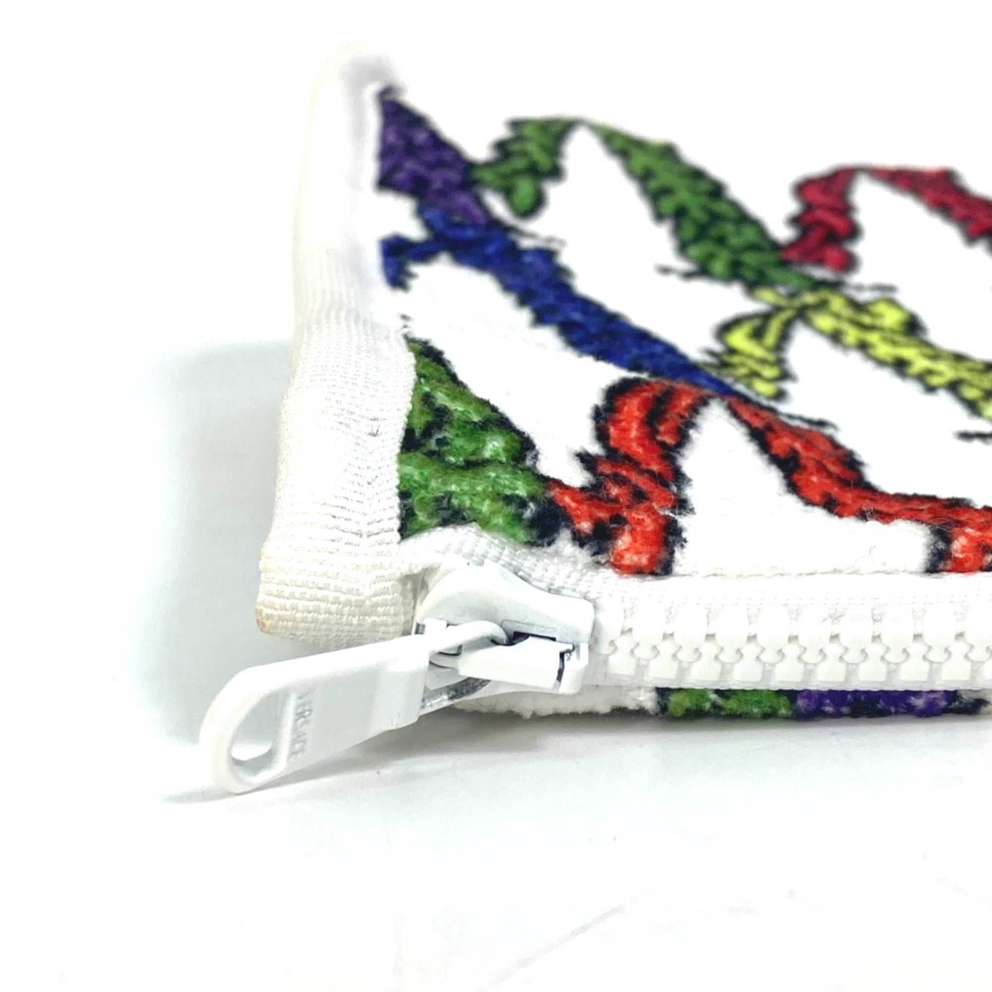 Versace White Other Clutch Bag (Pre-Owned)