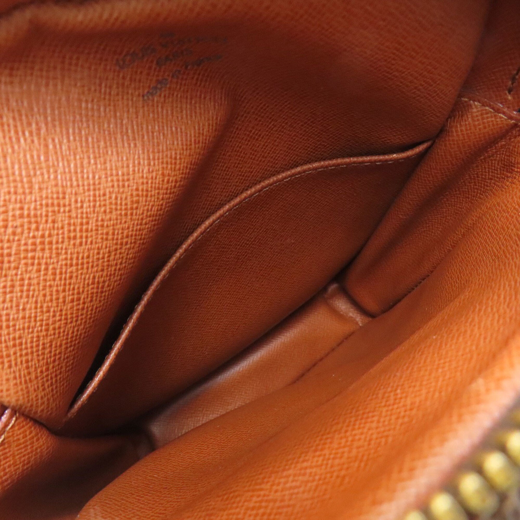 Louis Vuitton Monogram Monogram Shoulder Bag (Pre-Owned)