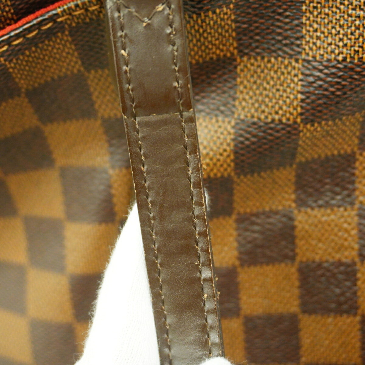 Louis Vuitton Ebene Tote Bag (Pre-Owned)