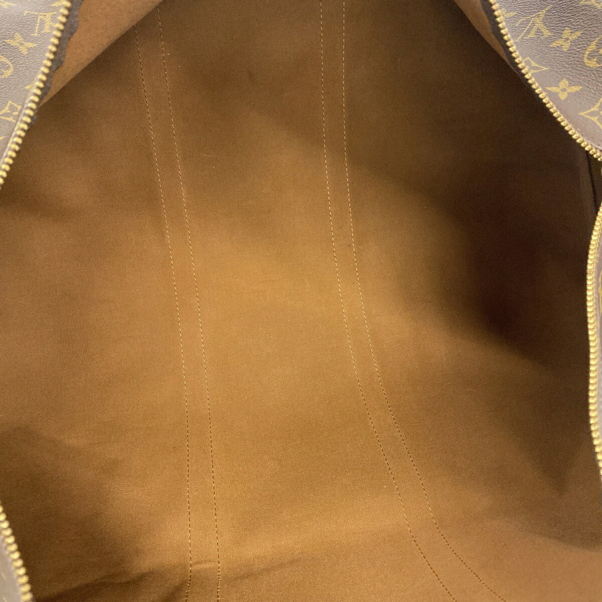 Louis Vuitton Brown Boston Bag (Pre-Owned)