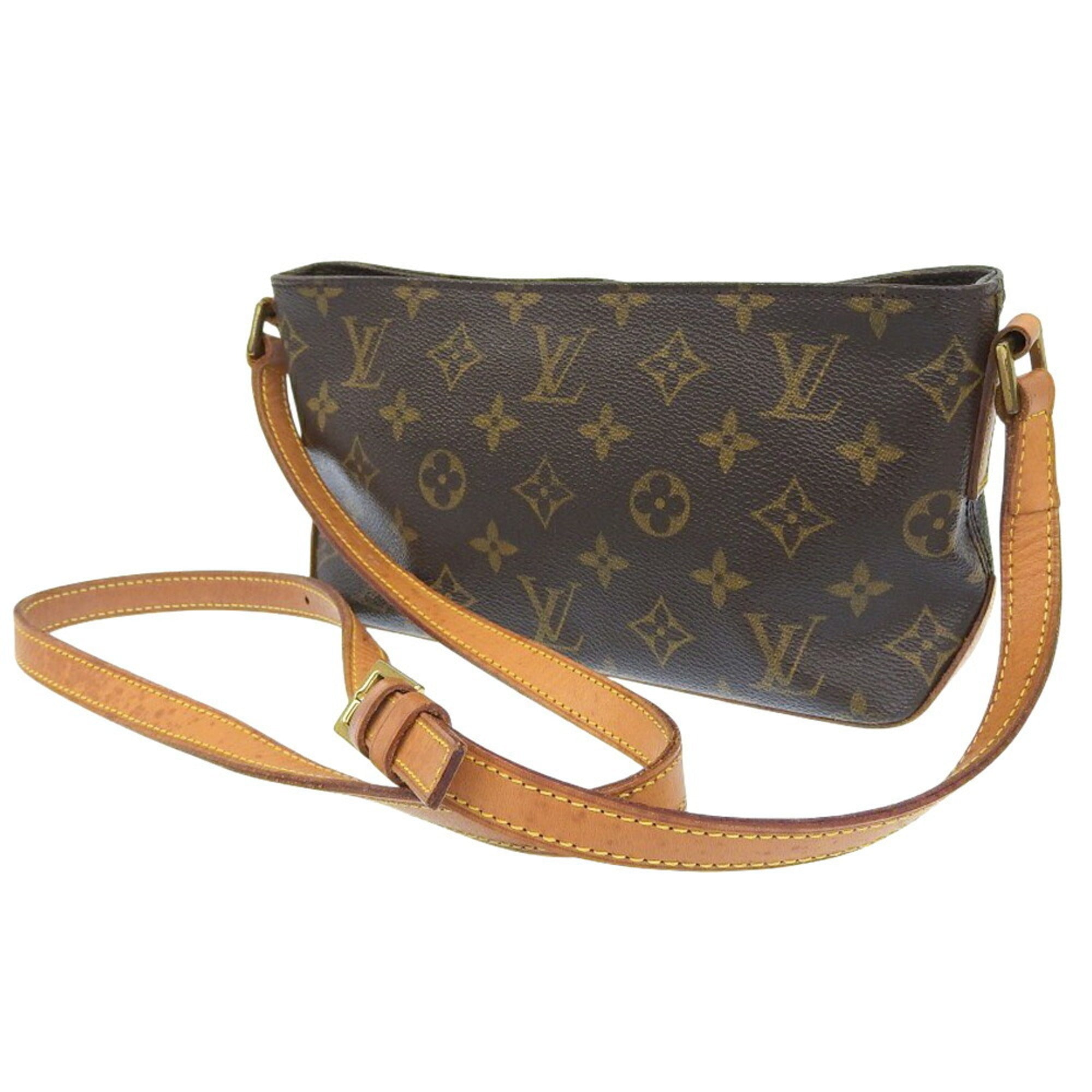 Louis Vuitton Monogram Monogram Pvc Shoulder Bag (Pre-Owned)