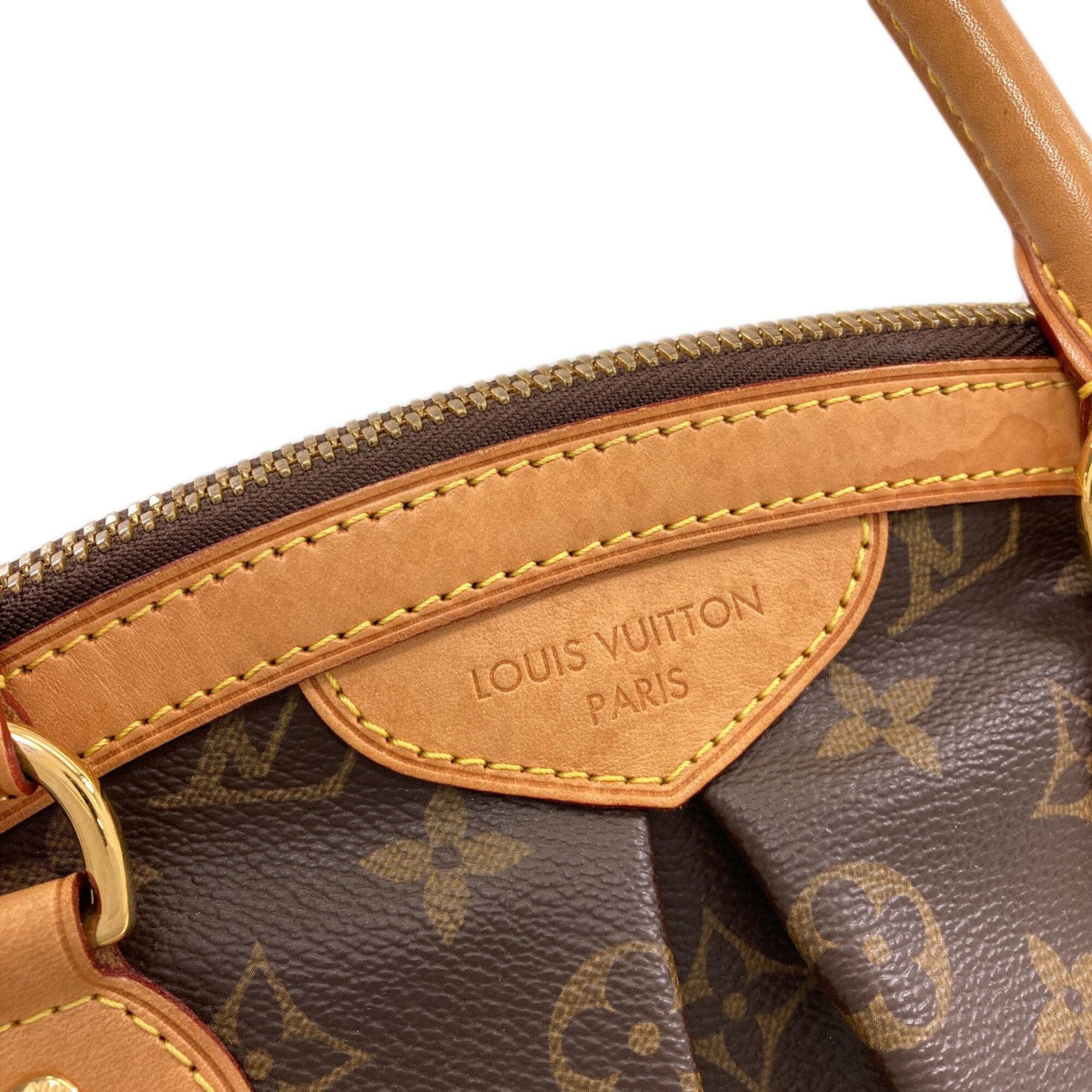 Louis Vuitton Monogram Monogram Monogram Handbag (Pre-Owned)