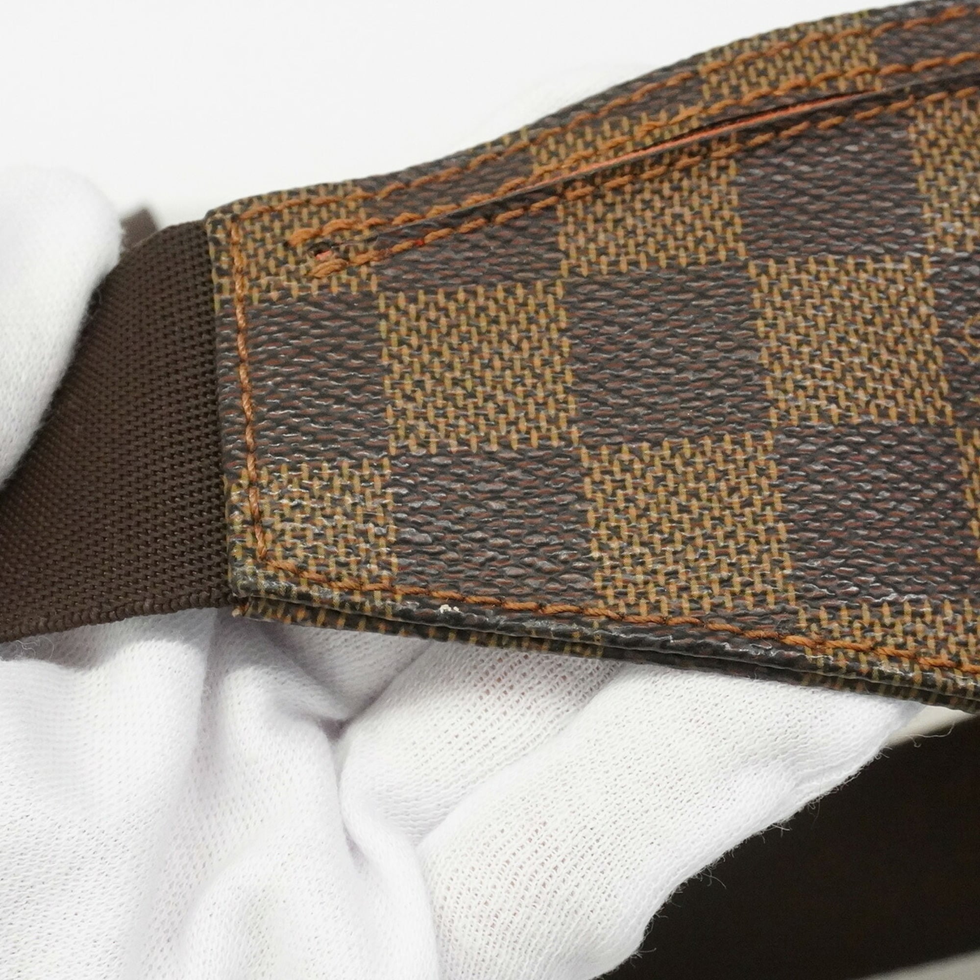 Louis Vuitton Ebene Sling Bag (Pre-Owned)