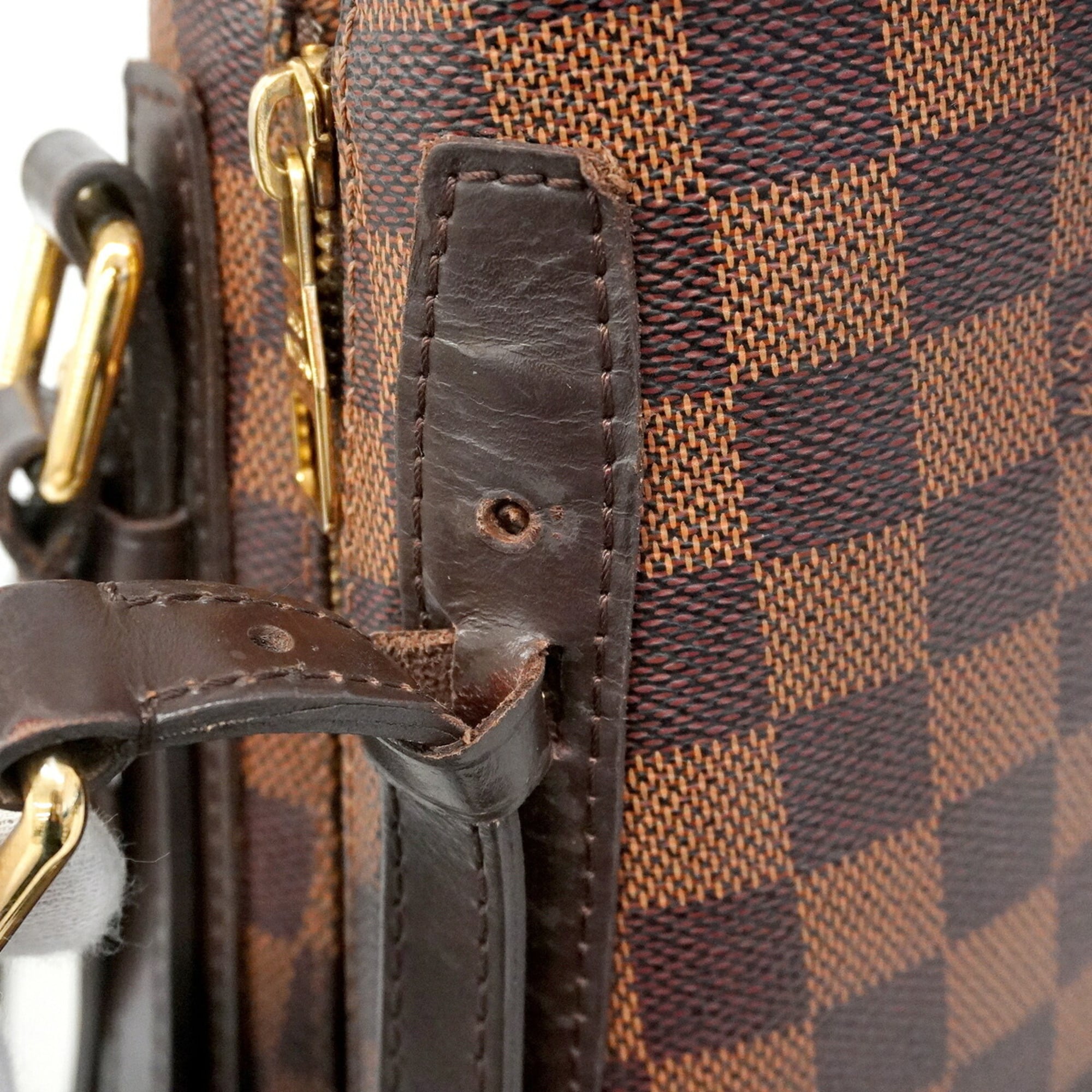 Louis Vuitton Ebene Tote Bag (Pre-Owned)