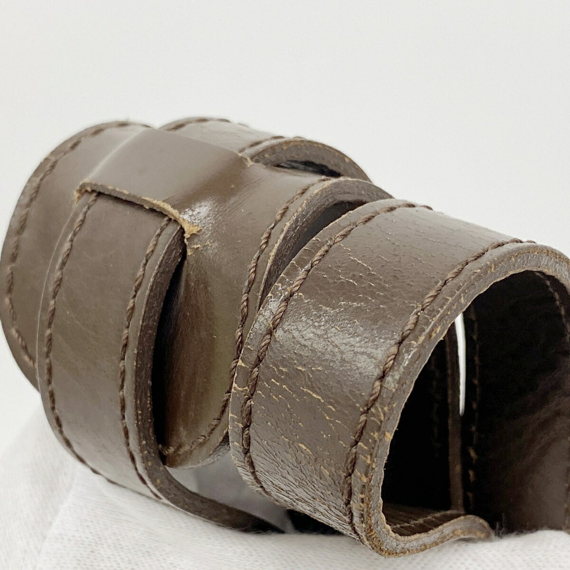 Louis Vuitton Ebene Shoulder Bag (Pre-Owned)