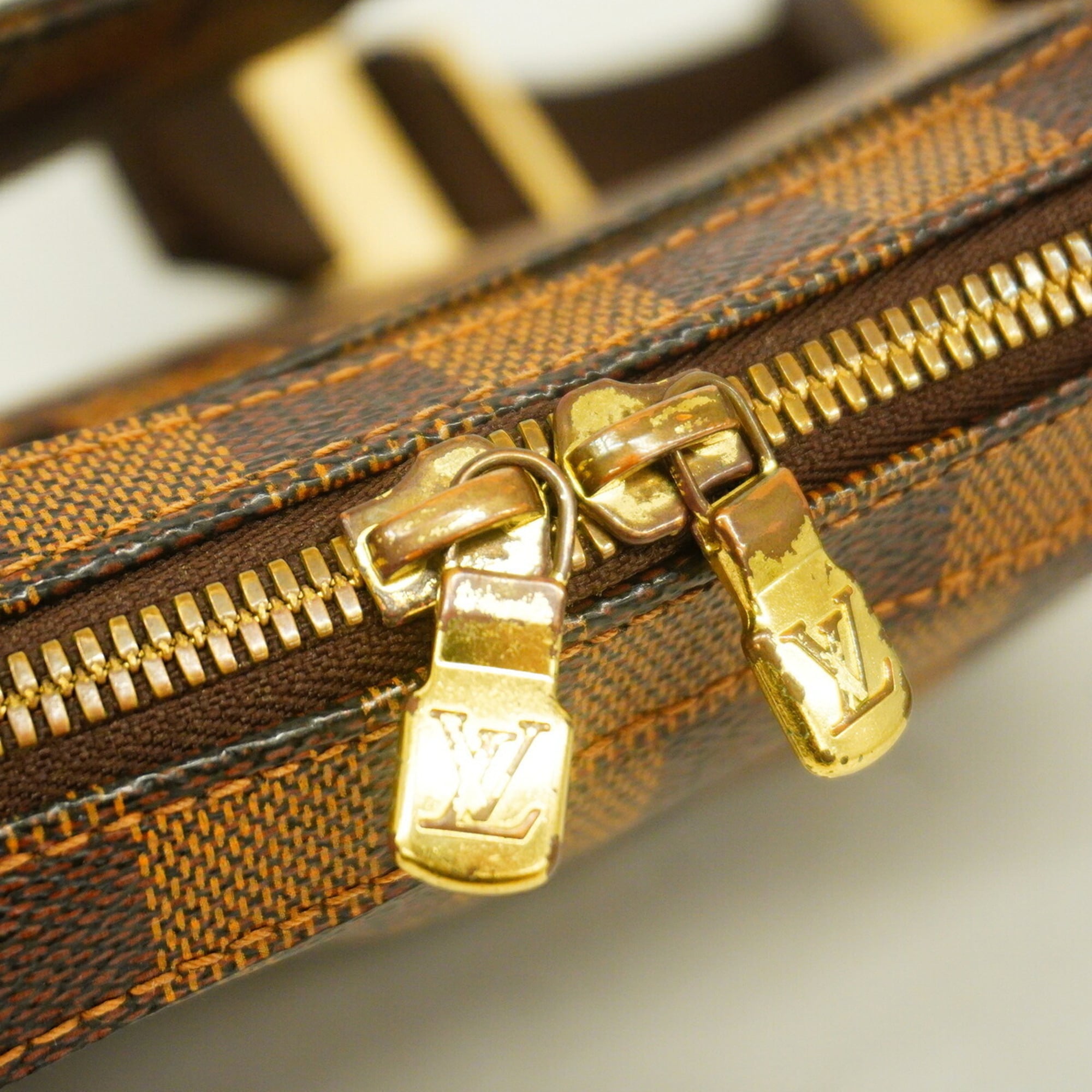 Louis Vuitton Ebene Sling Bag (Pre-Owned)
