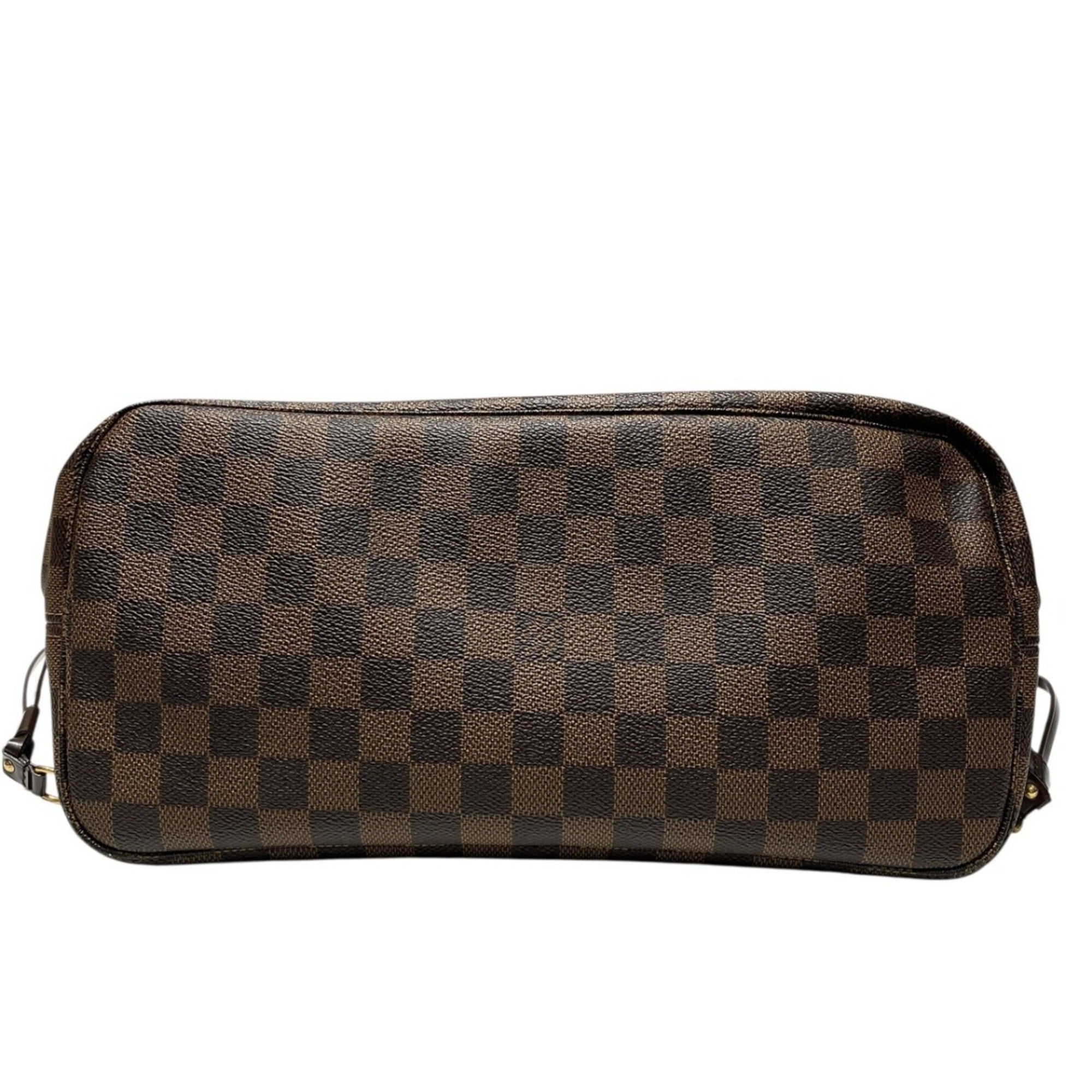 Louis Vuitton Brown Damier Canvas Tote Bag (Pre-Owned)