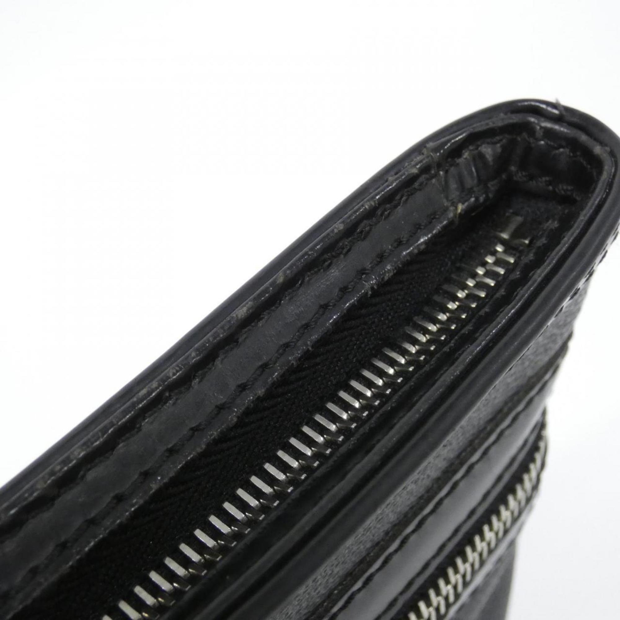 Louis Vuitton Damier Graphite Gray Damier Graphite Shoulder Bag (Pre-Owned)