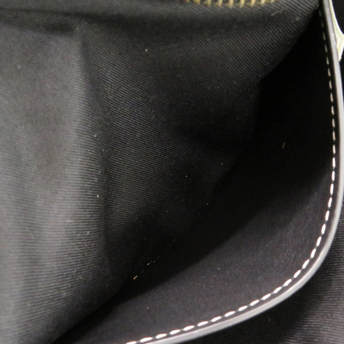 Burberry Brown Pvc Fanny Pack (Pre-Owned)