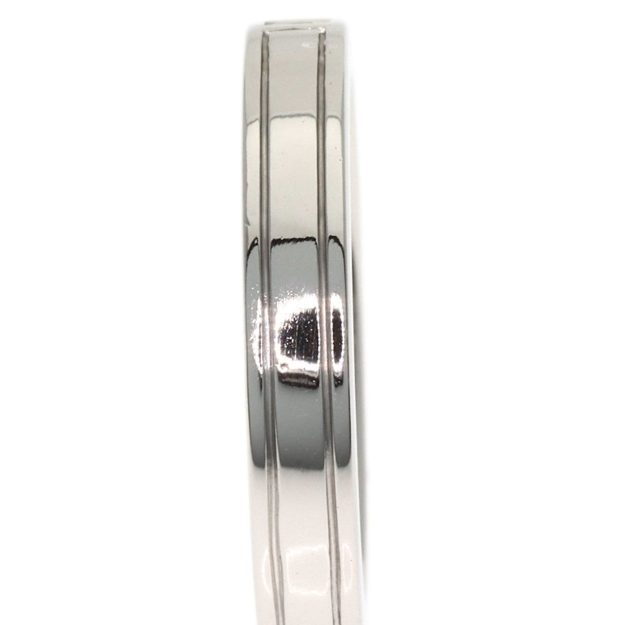 Harry Winston Platinum 950 Band Ring (Pre-Owned)