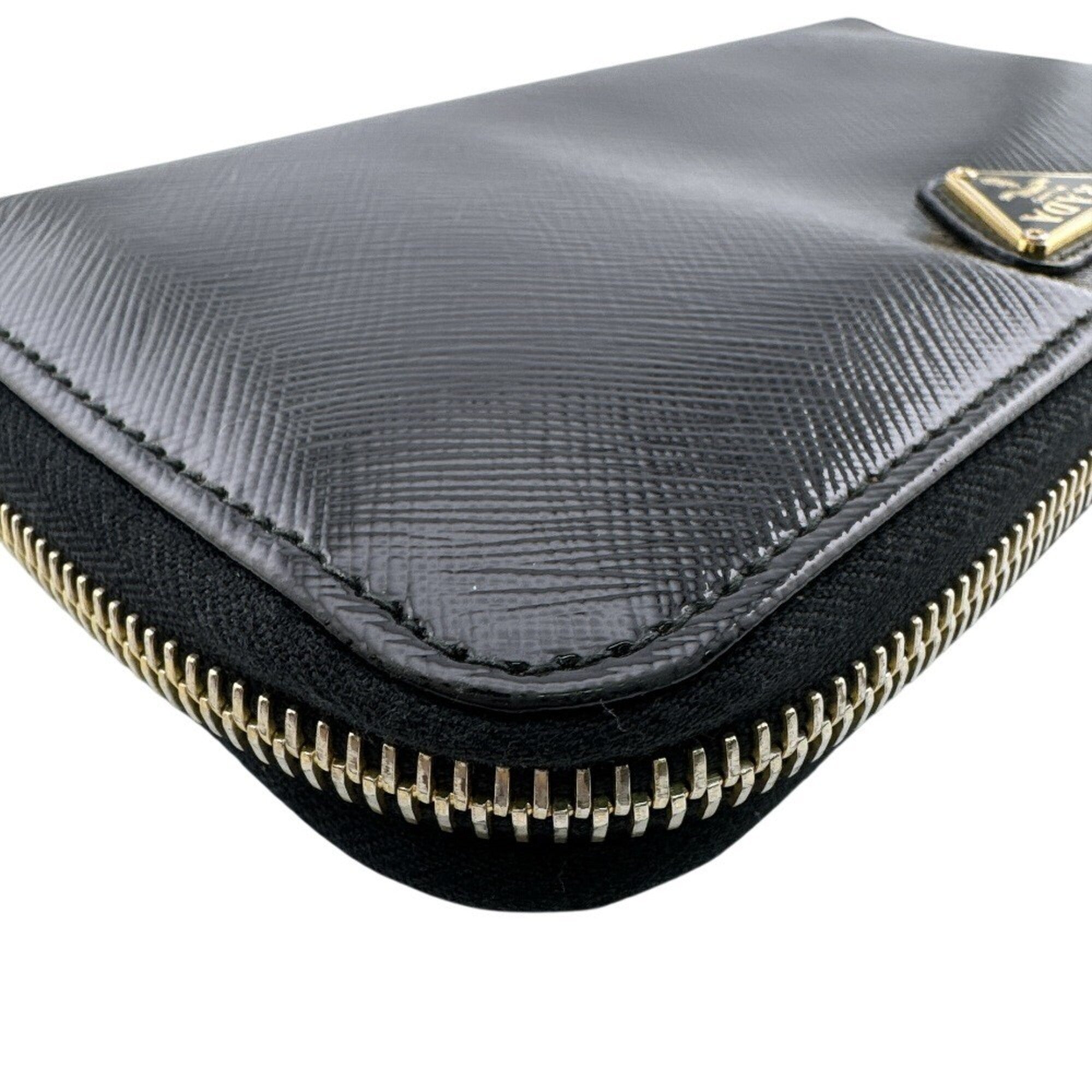 Prada Black Pvc (Pre-Owned)