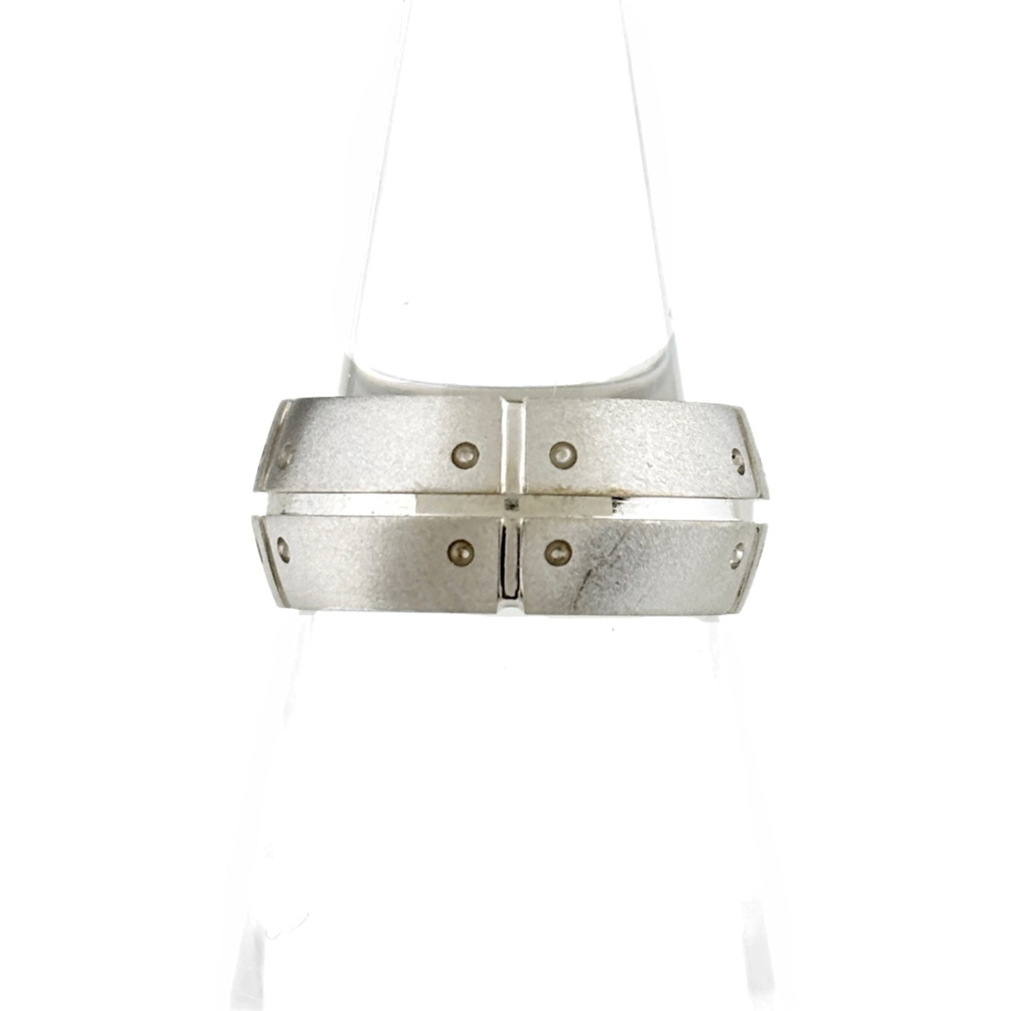 Tiffany Band Ring (Pre-Owned)