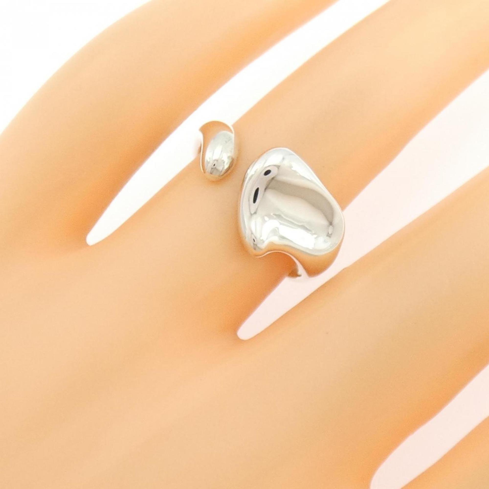 Tiffany Silver 925 Band Ring (Pre-Owned)