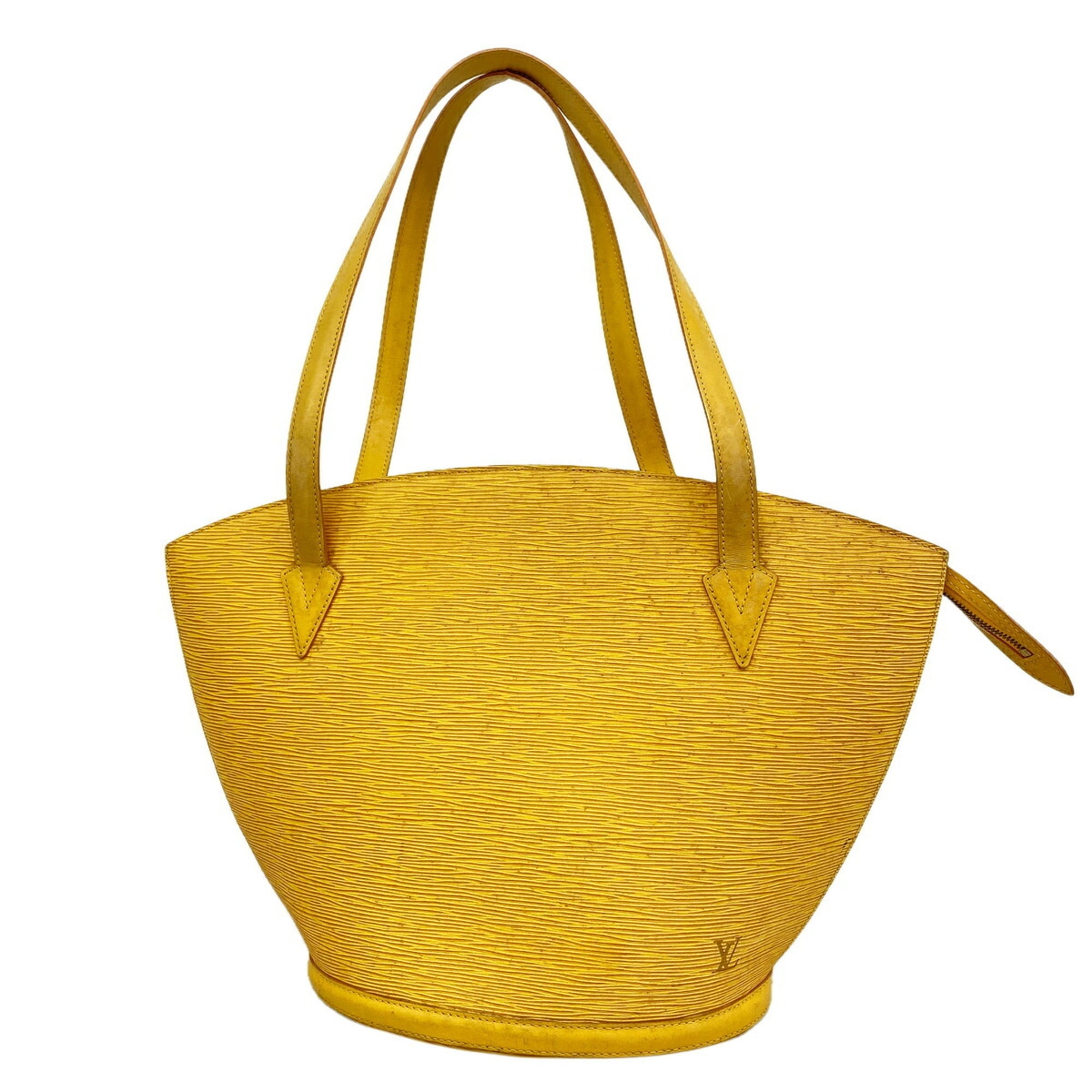 Louis Vuitton Jaune Shoulder Bag (Pre-Owned)