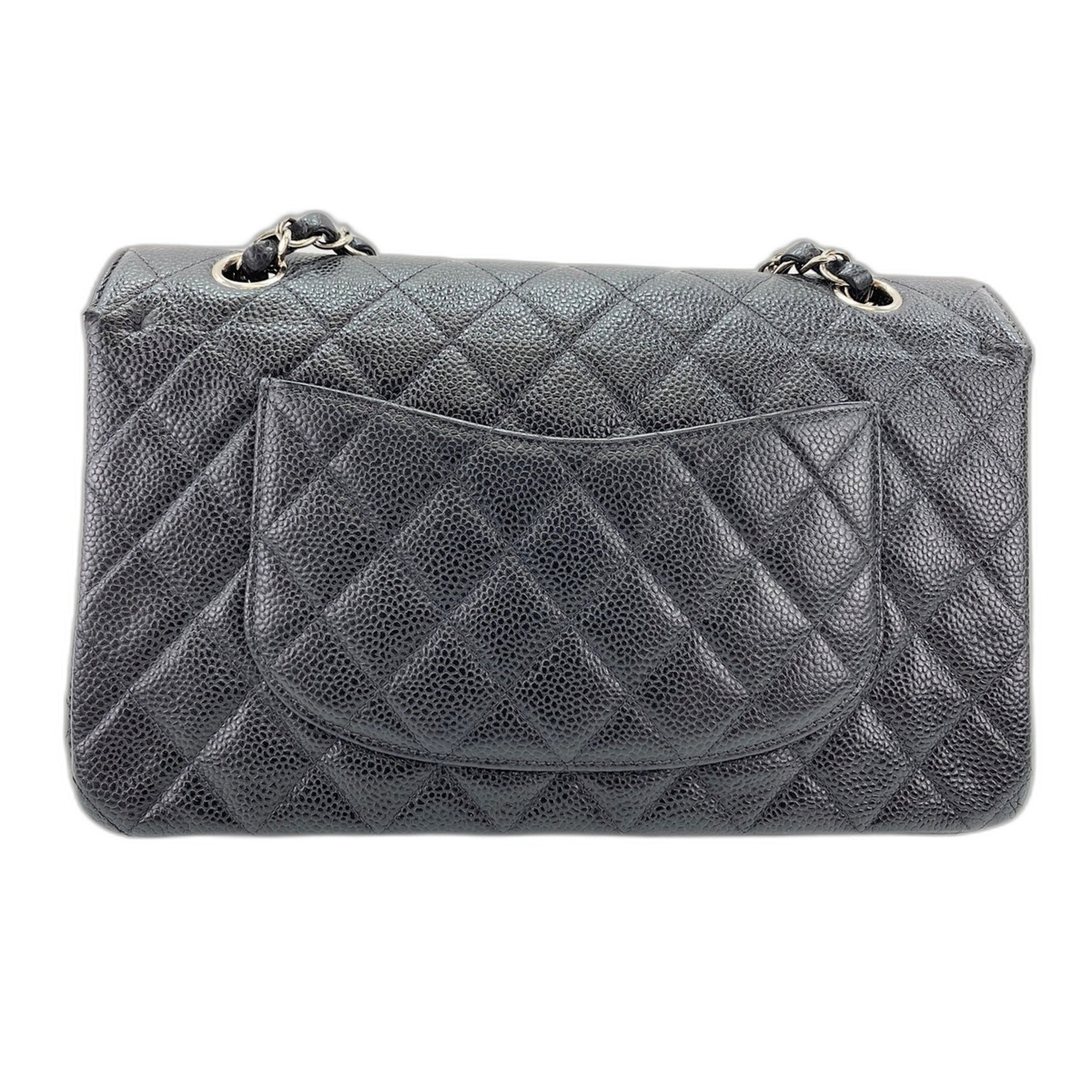 Chanel Black Shoulder Bag (Pre-Owned)