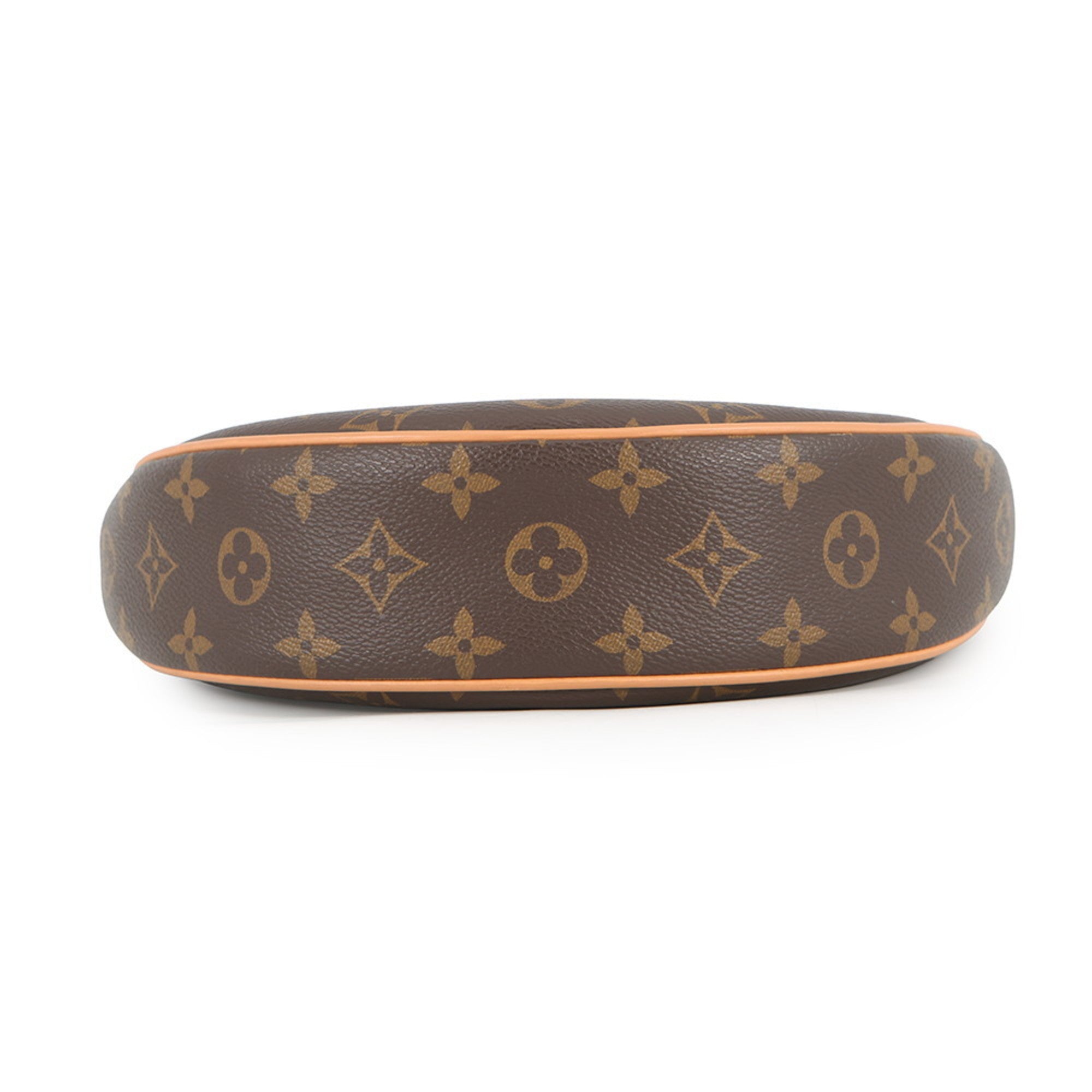 Louis Vuitton Beige Monogram Monogram Shoulder Bag (Pre-Owned)