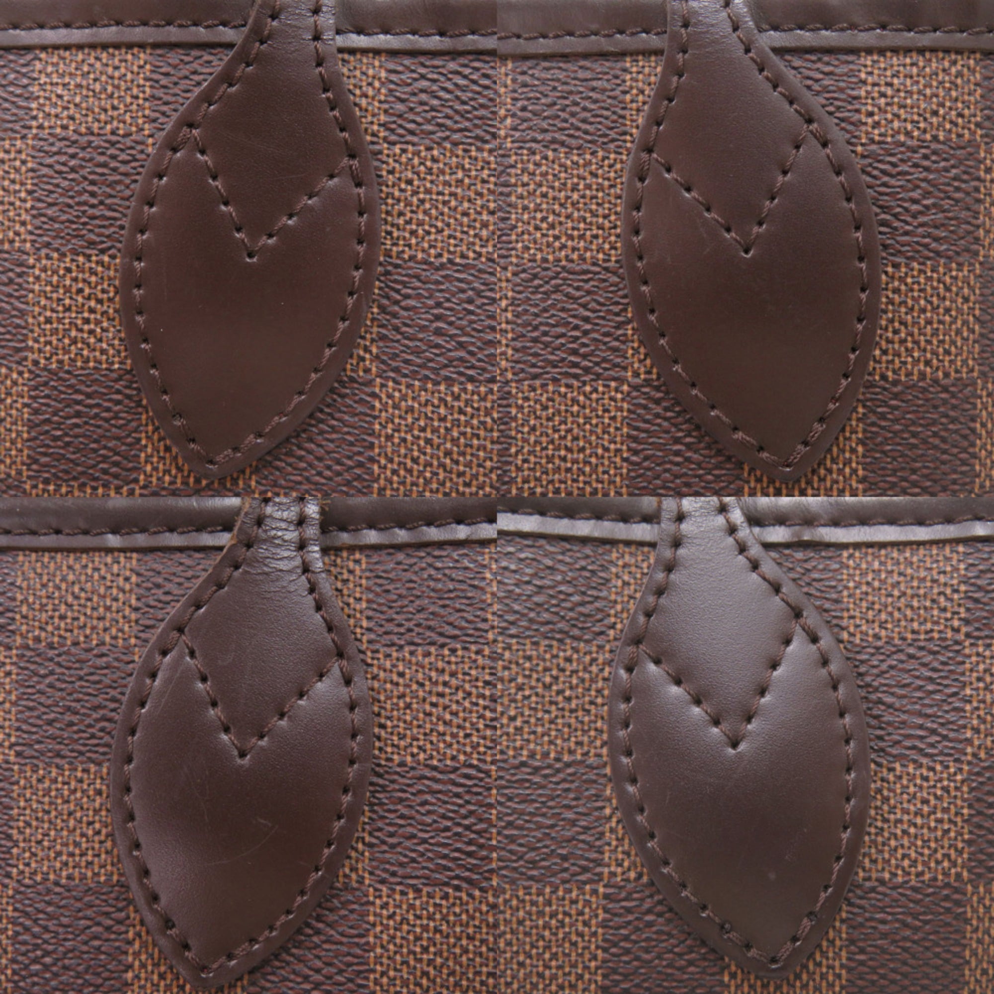 Louis Vuitton Cerise Damier Canvas Damier Canvas Tote Bag (Pre-Owned)