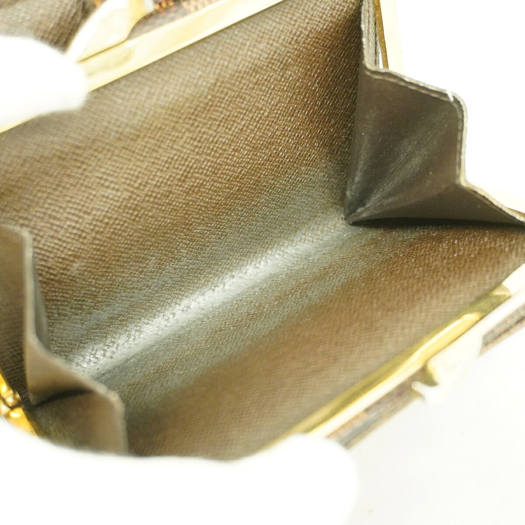 Louis Vuitton Ebene Wallet (Bi-Fold) (Pre-Owned)