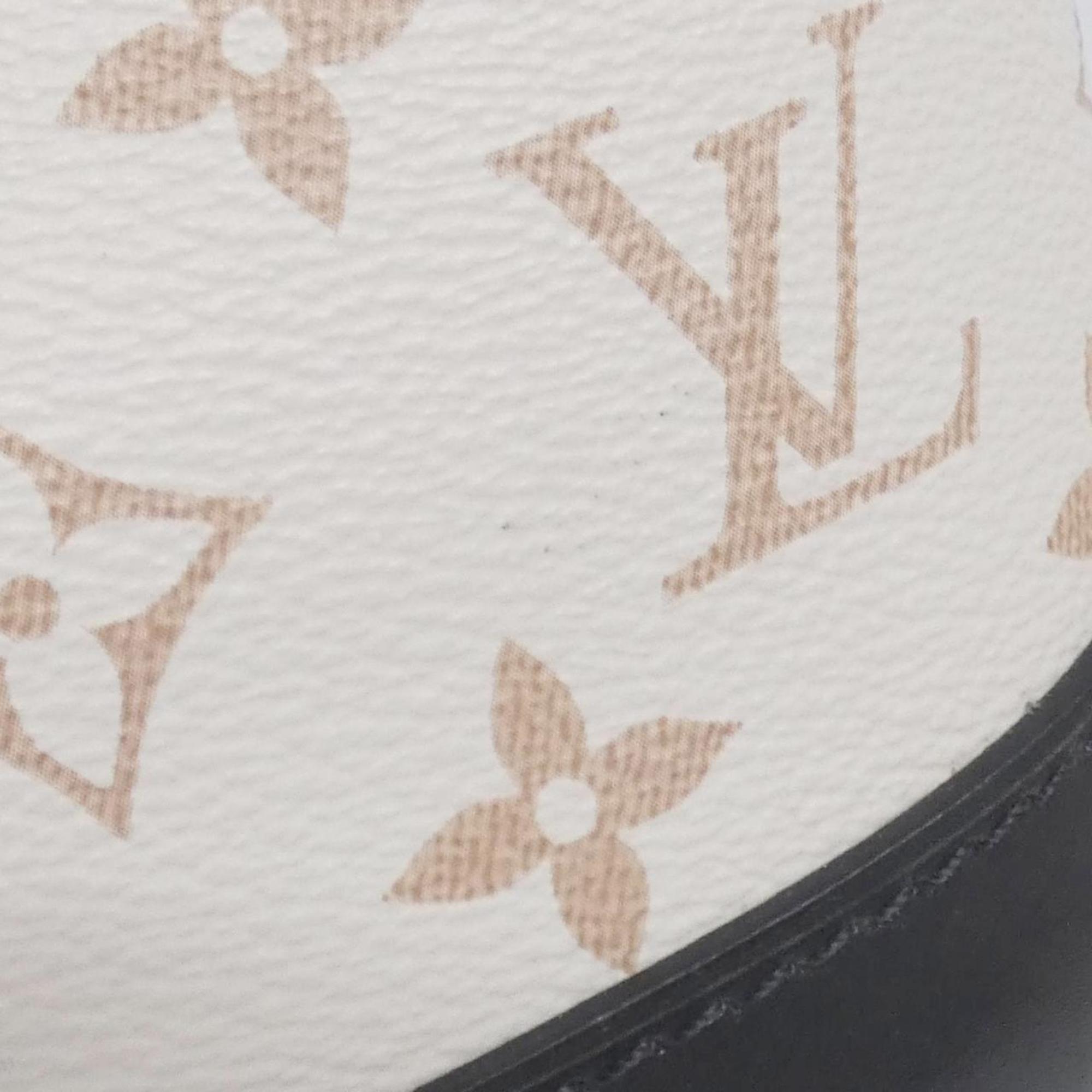 Louis Vuitton Dune Coated Canvas Handbag (Pre-Owned)