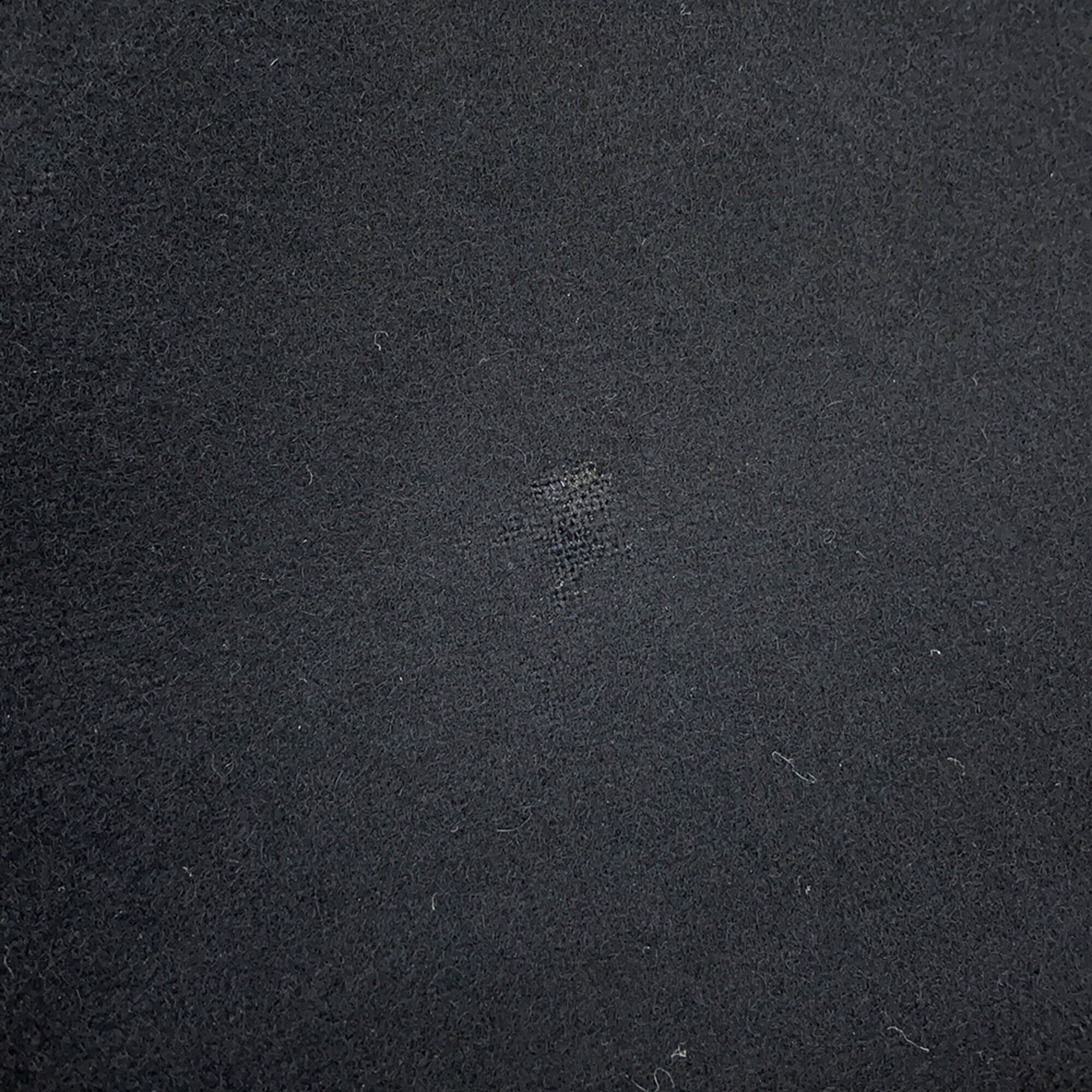 Yves Saint Laurent Black Wool Handbag (Pre-Owned)