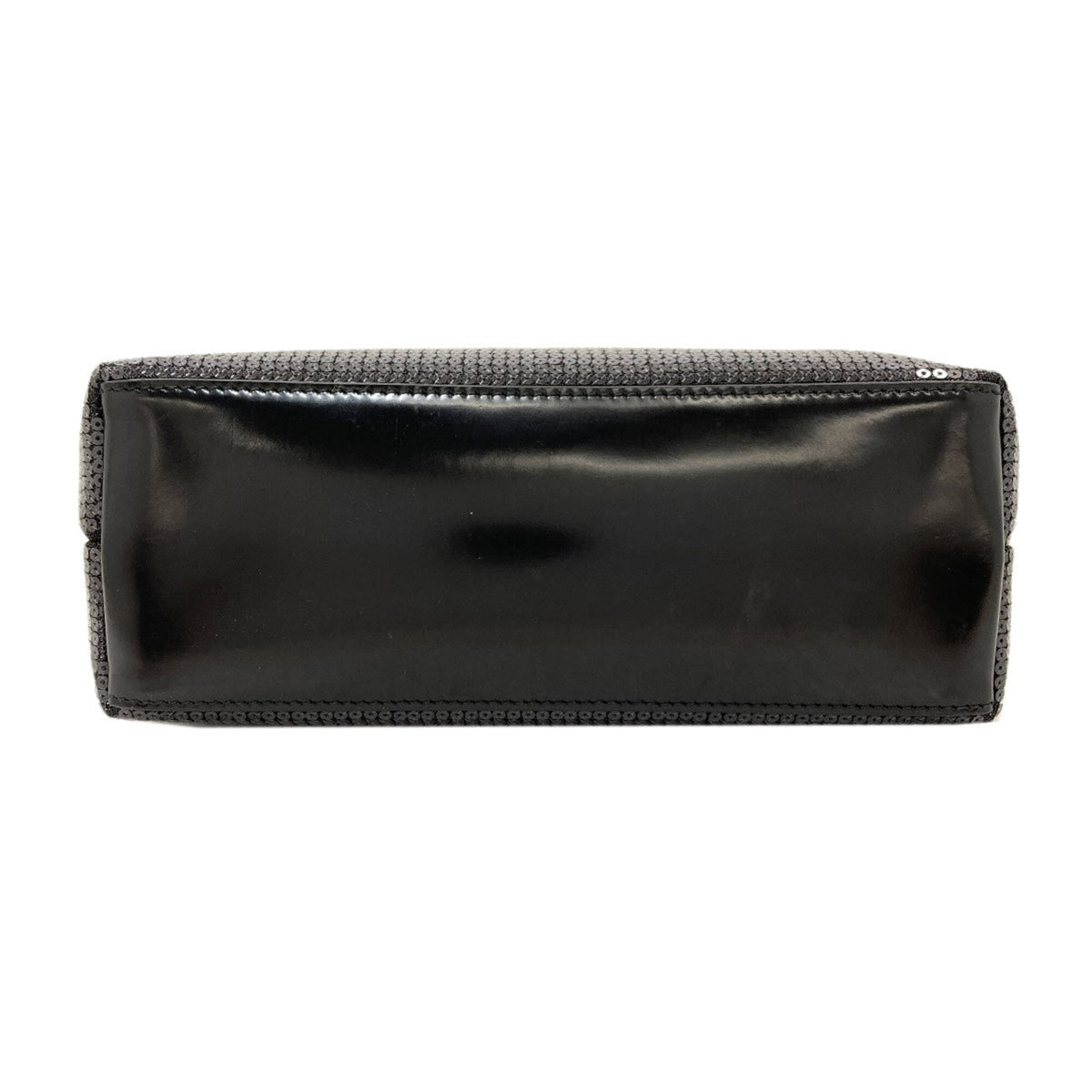 Prada Black Spangles Handbag (Pre-Owned)