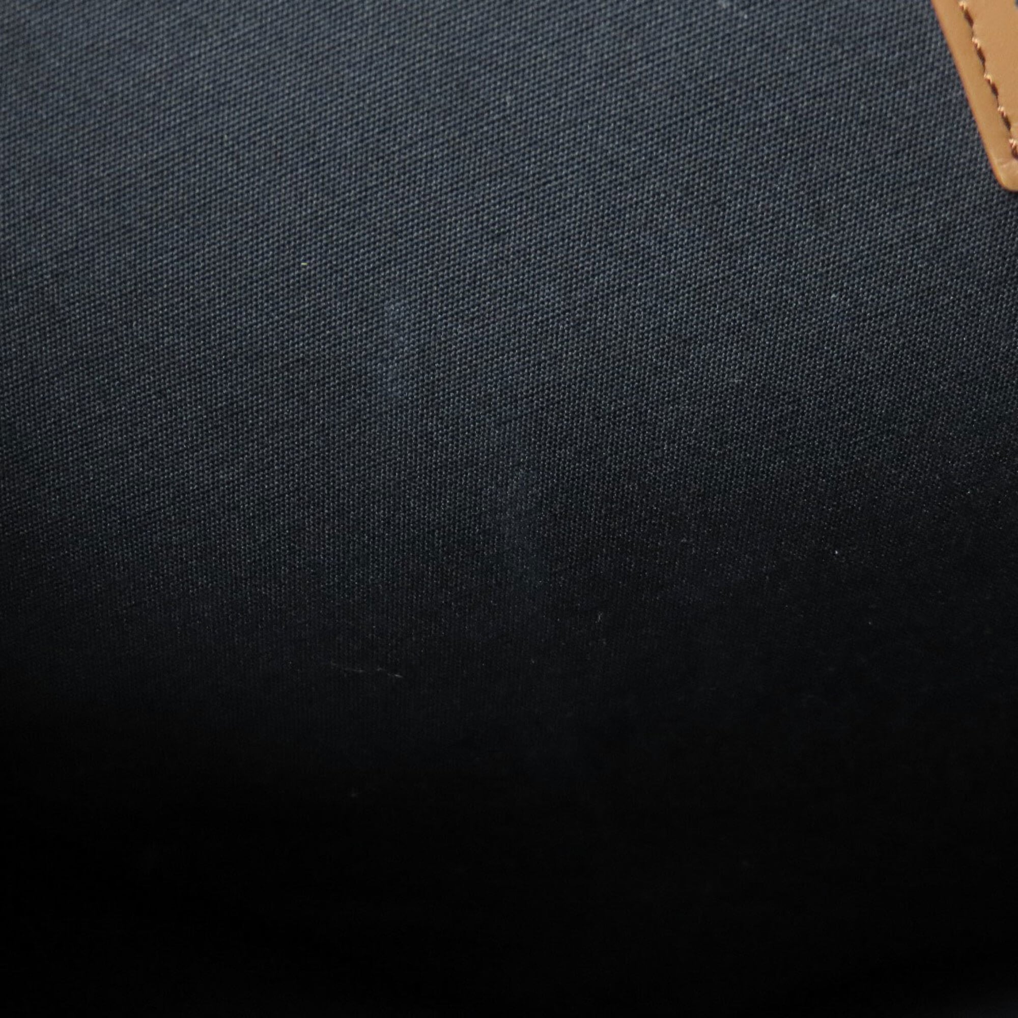 Christian Dior Brown Canvas Backpack (Pre-Owned)