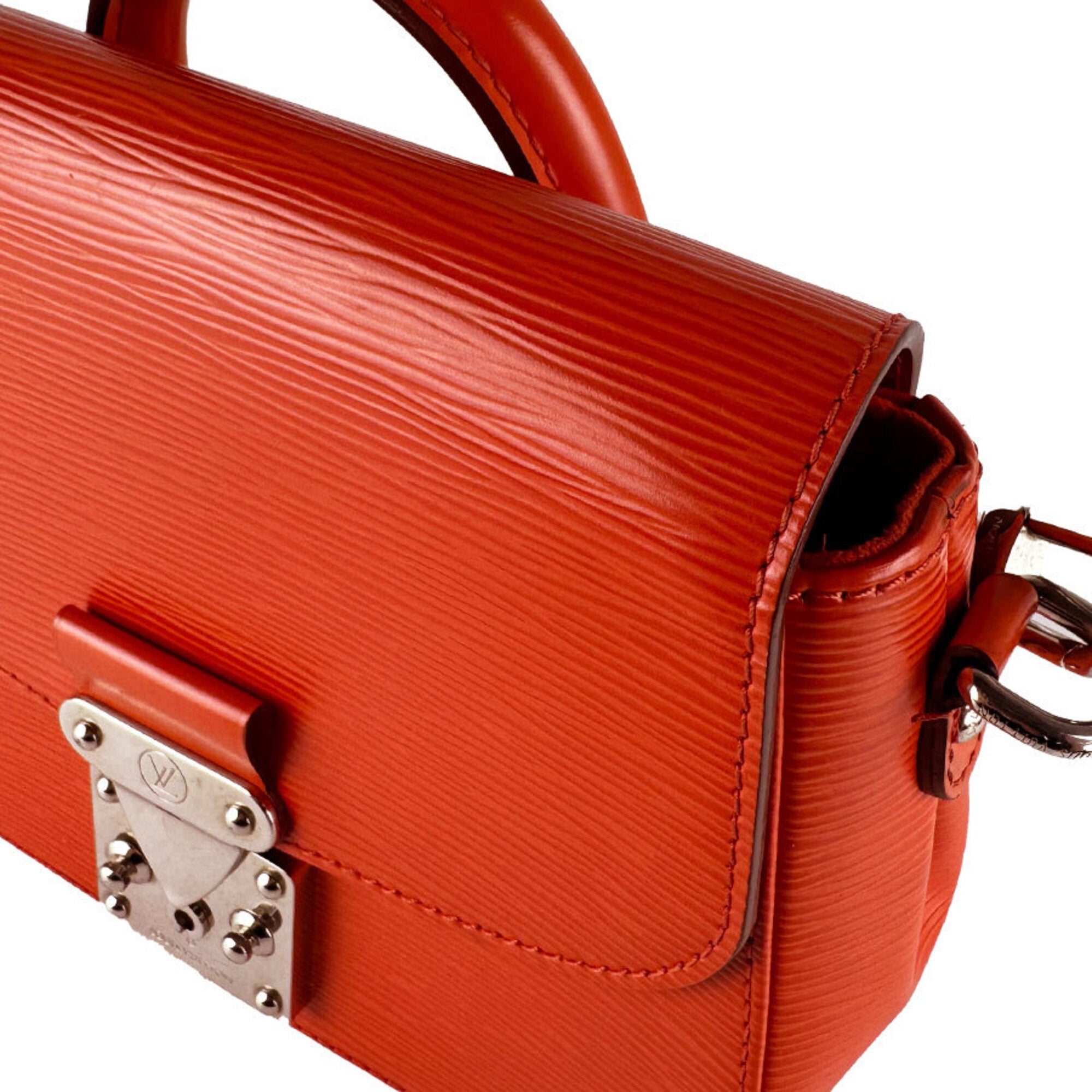 Louis Vuitton Pimont Epi Leather Shoulder Bag (Pre-Owned)