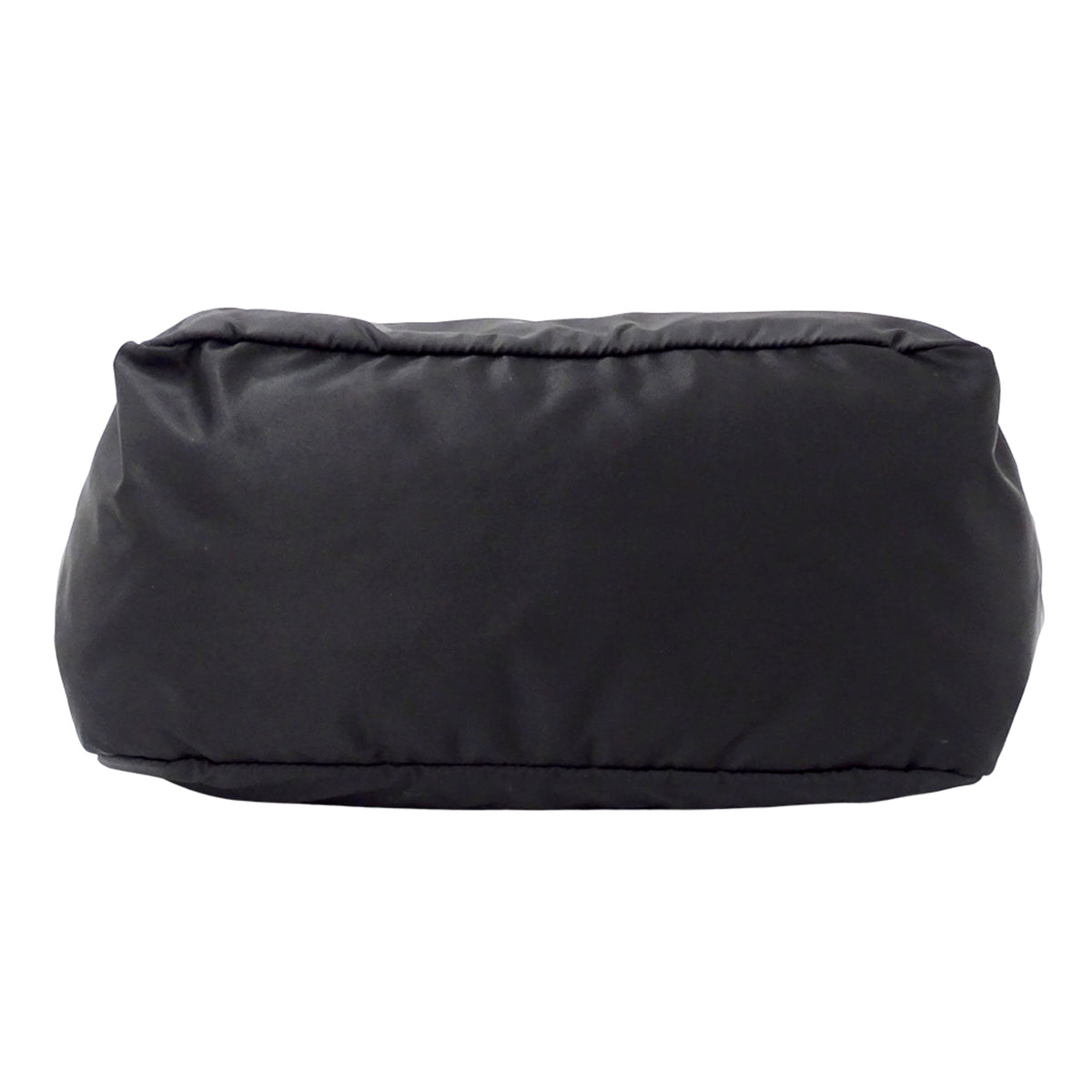 Prada Black Nylon Handbag Shoulder Bag Tote Bag (Pre-Owned)