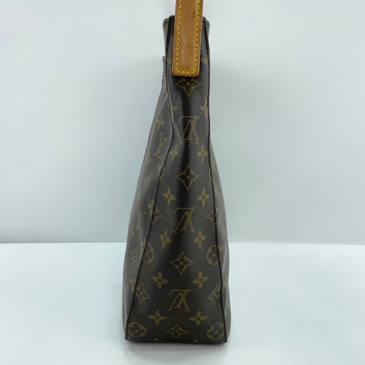 Louis Vuitton Brown Handbag (Pre-Owned)