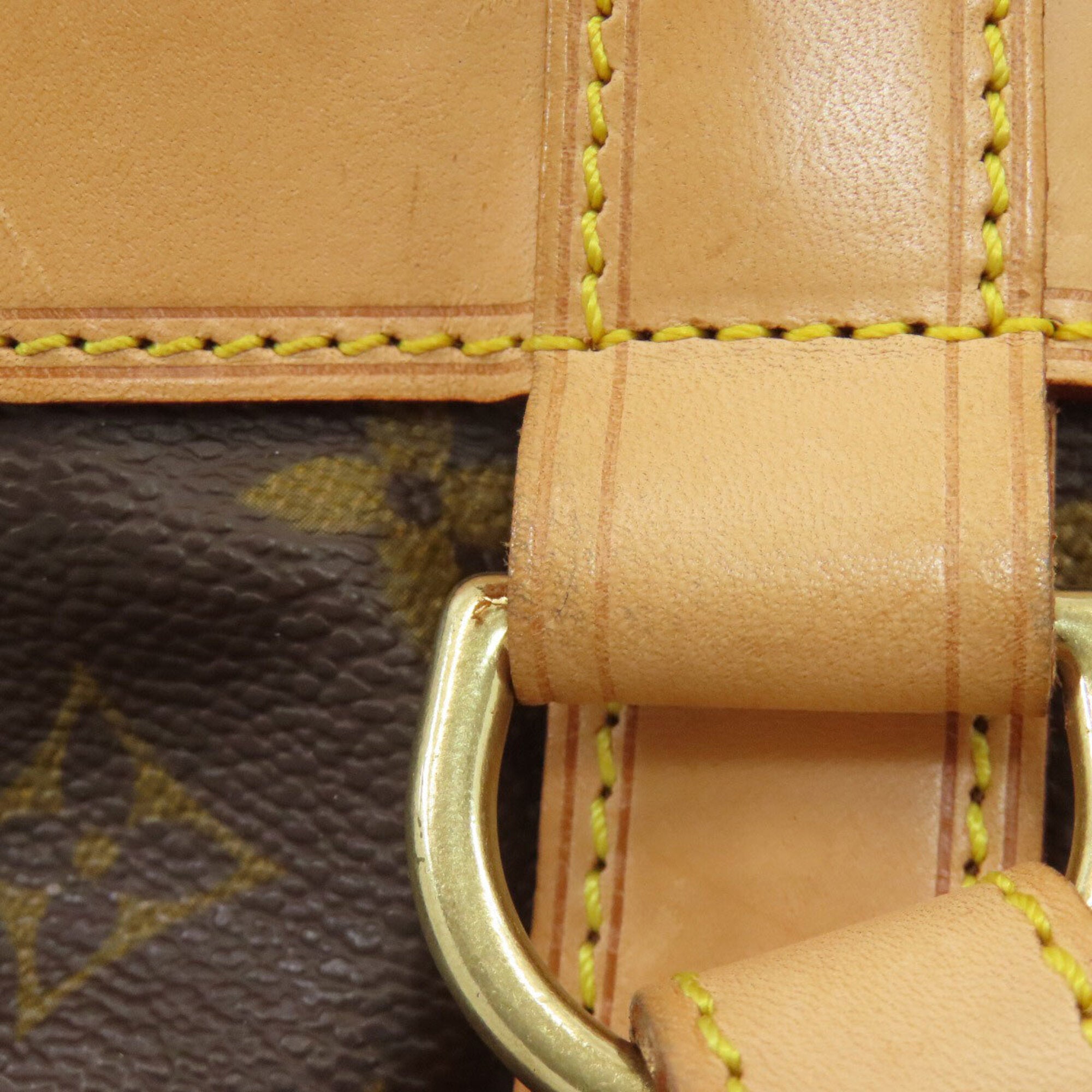 Louis Vuitton Monogram Monogram Backpack (Pre-Owned)