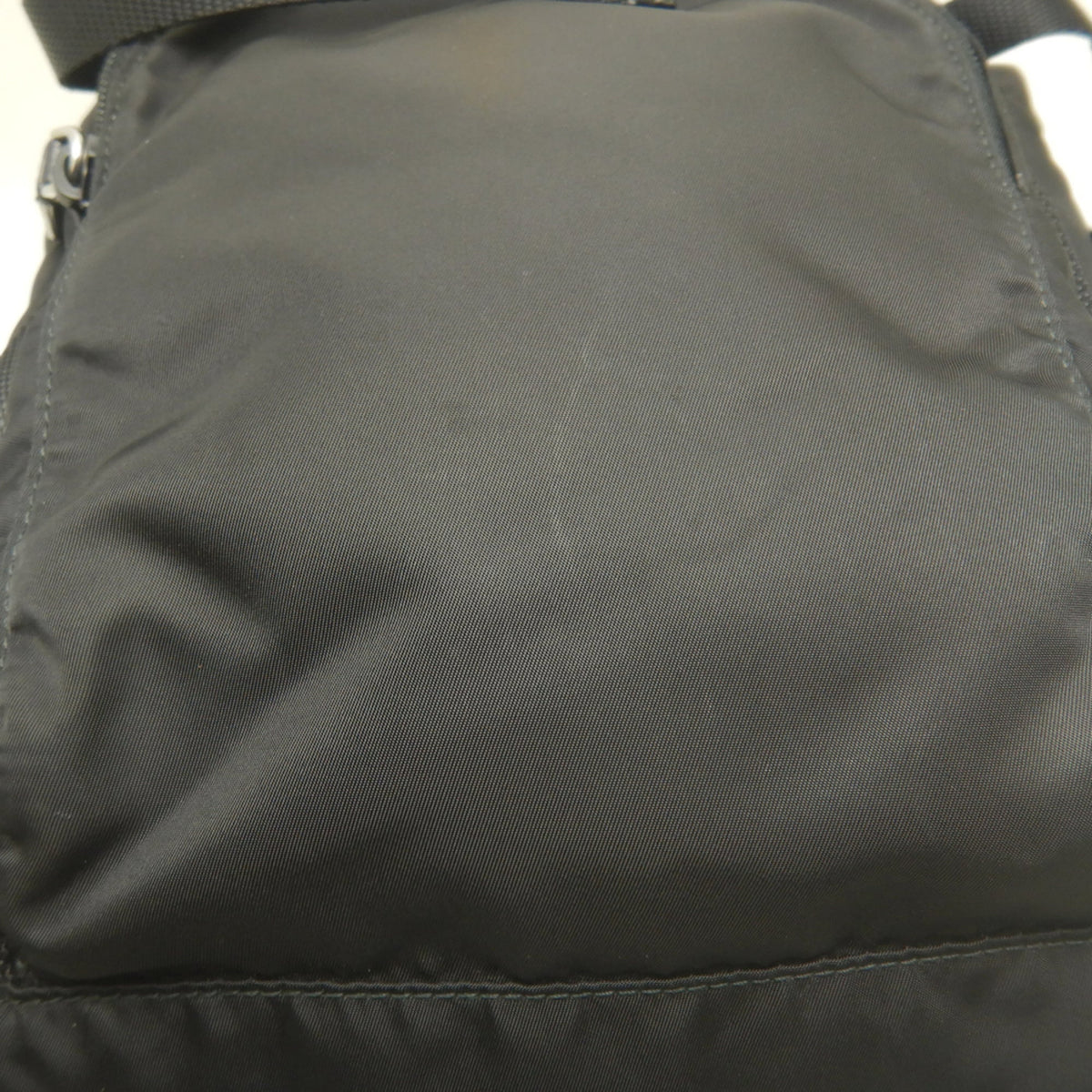 Prada Nero Nylon Backpack (Pre-Owned)