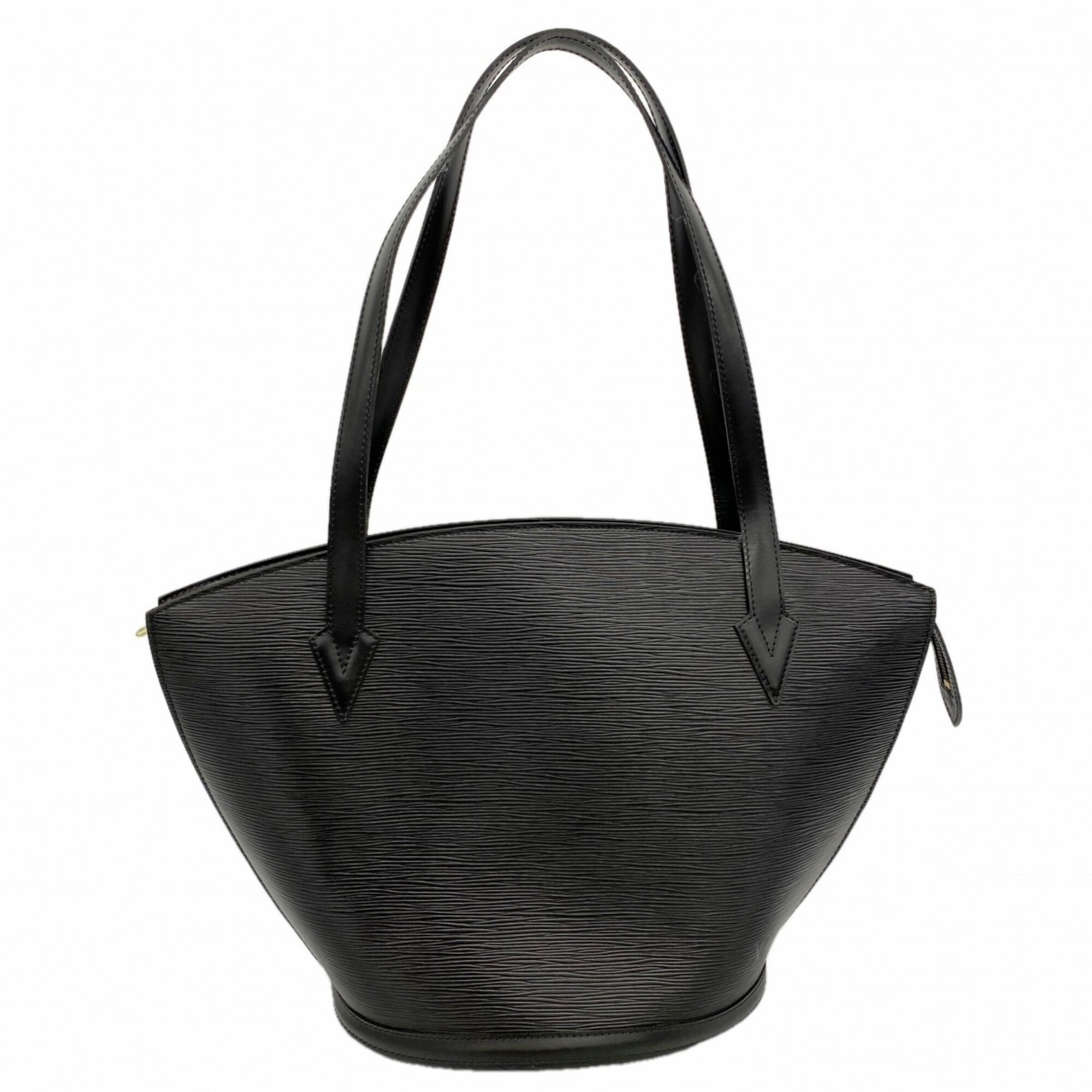 Louis Vuitton Noir Shoulder Bag (Pre-Owned)