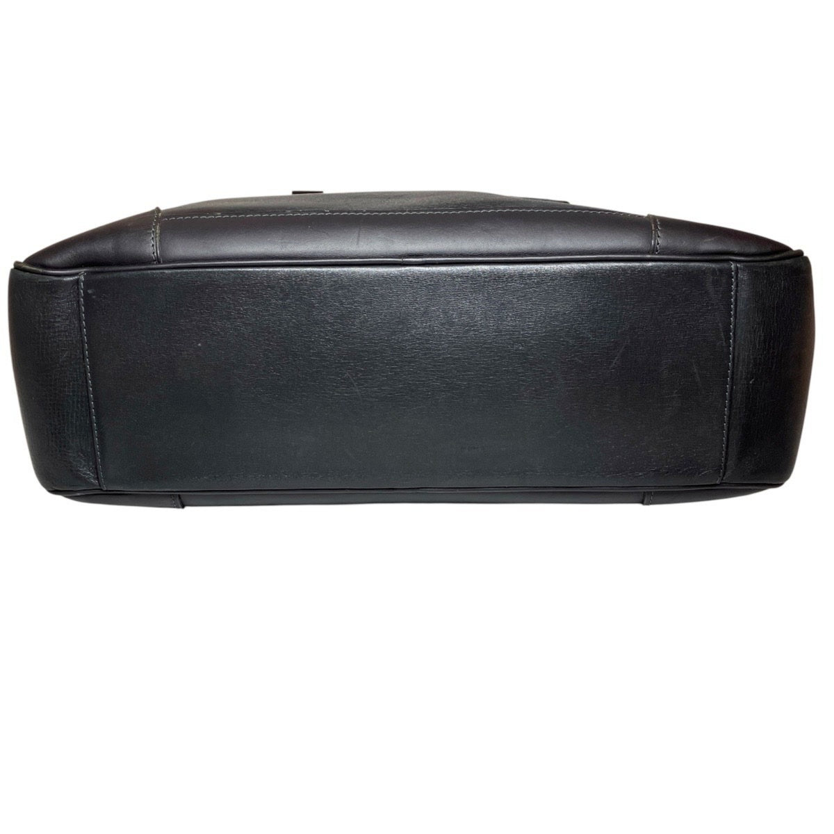 Louis Vuitton Black Utah Leather Briefcase (Pre-Owned)